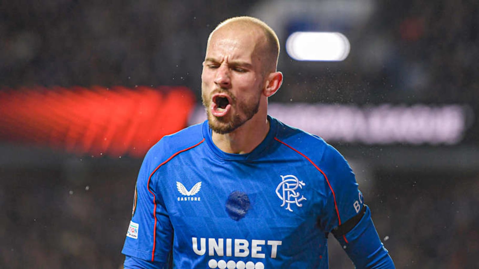 Rangers&#39; Vaclav Cerny Breaks Silence on Celtic Park Incident