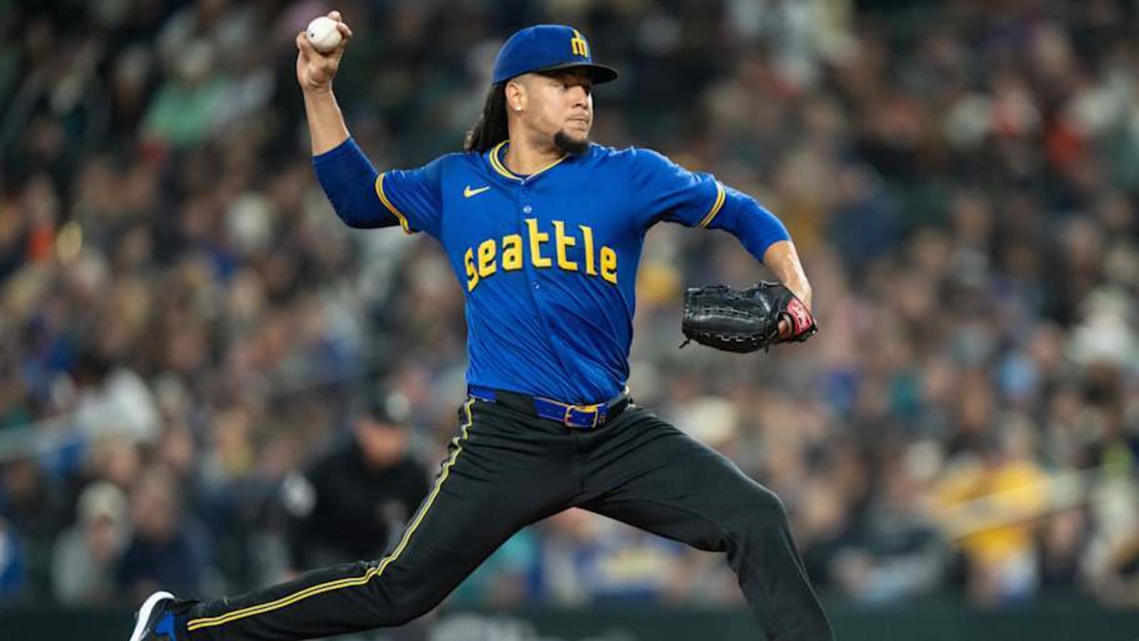 San Francisco Giants Land Ace in Blockbuster Proposal With Seattle Mariners