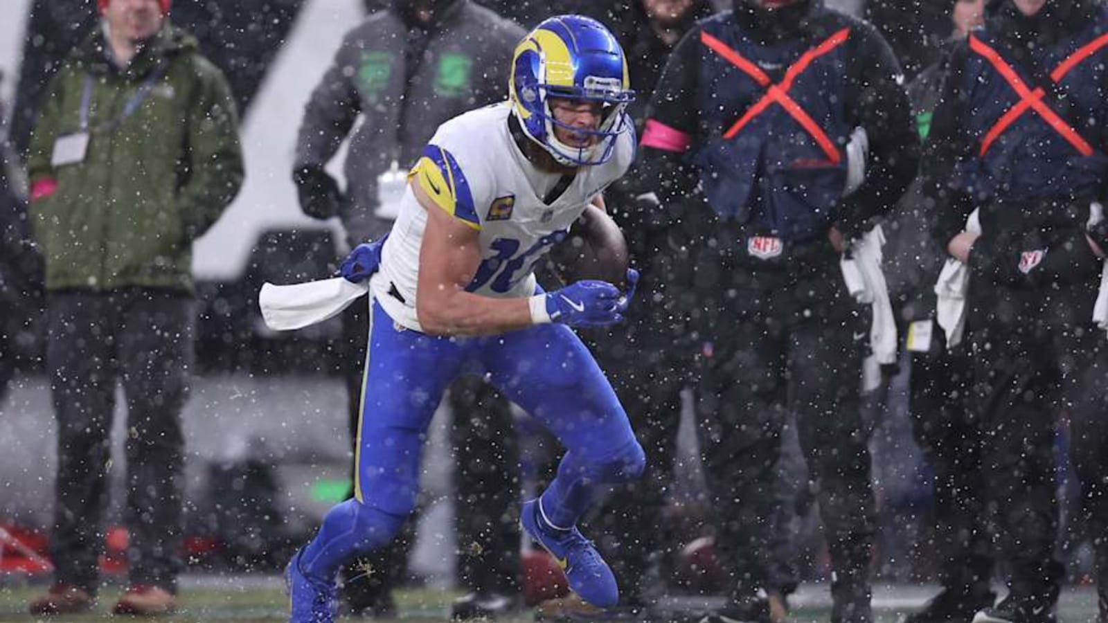 Lions have eye-opening new odds to land Rams wide receiver Cooper Kupp