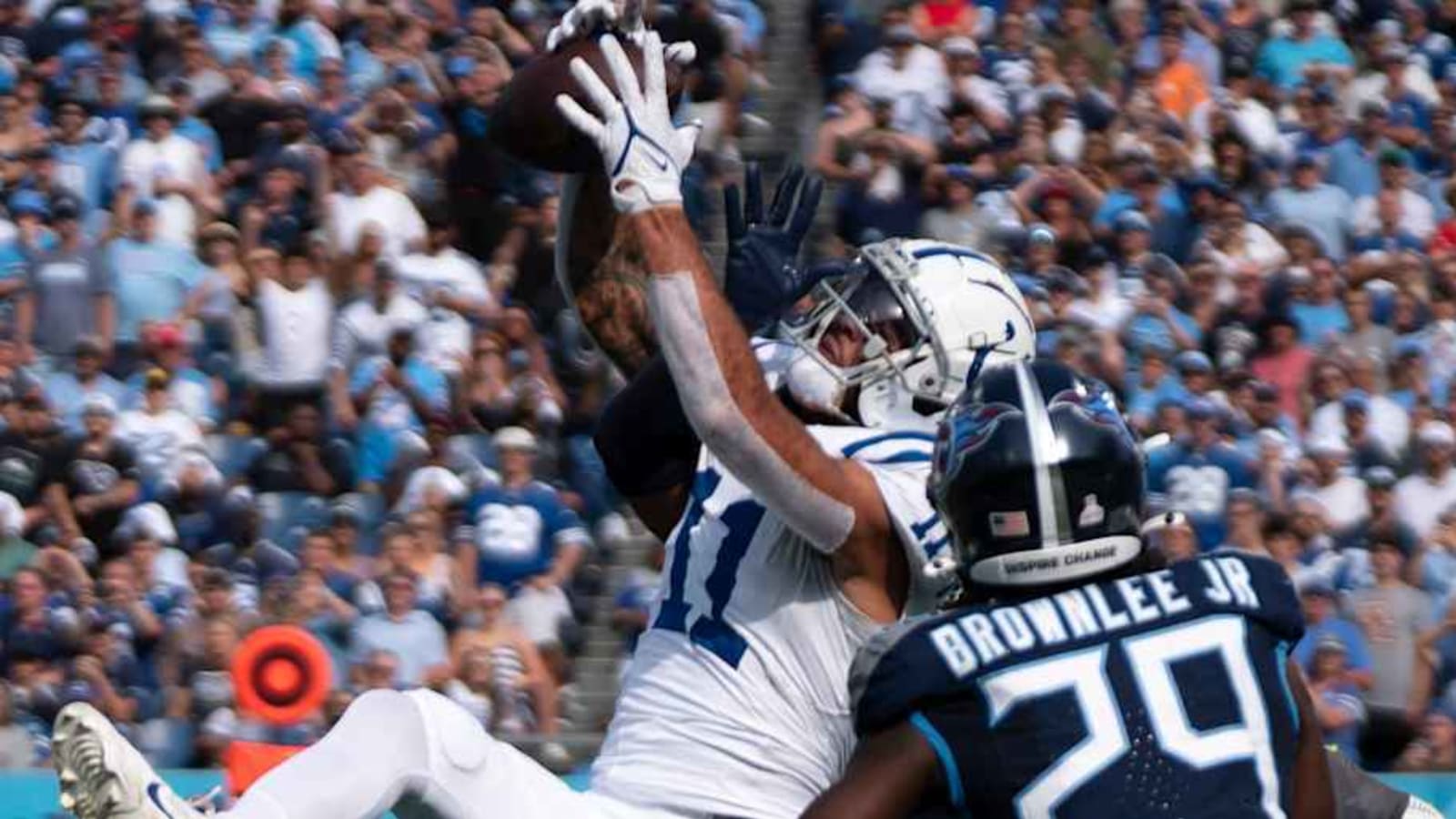 Colts Risers and Fallers in Win Over Titans