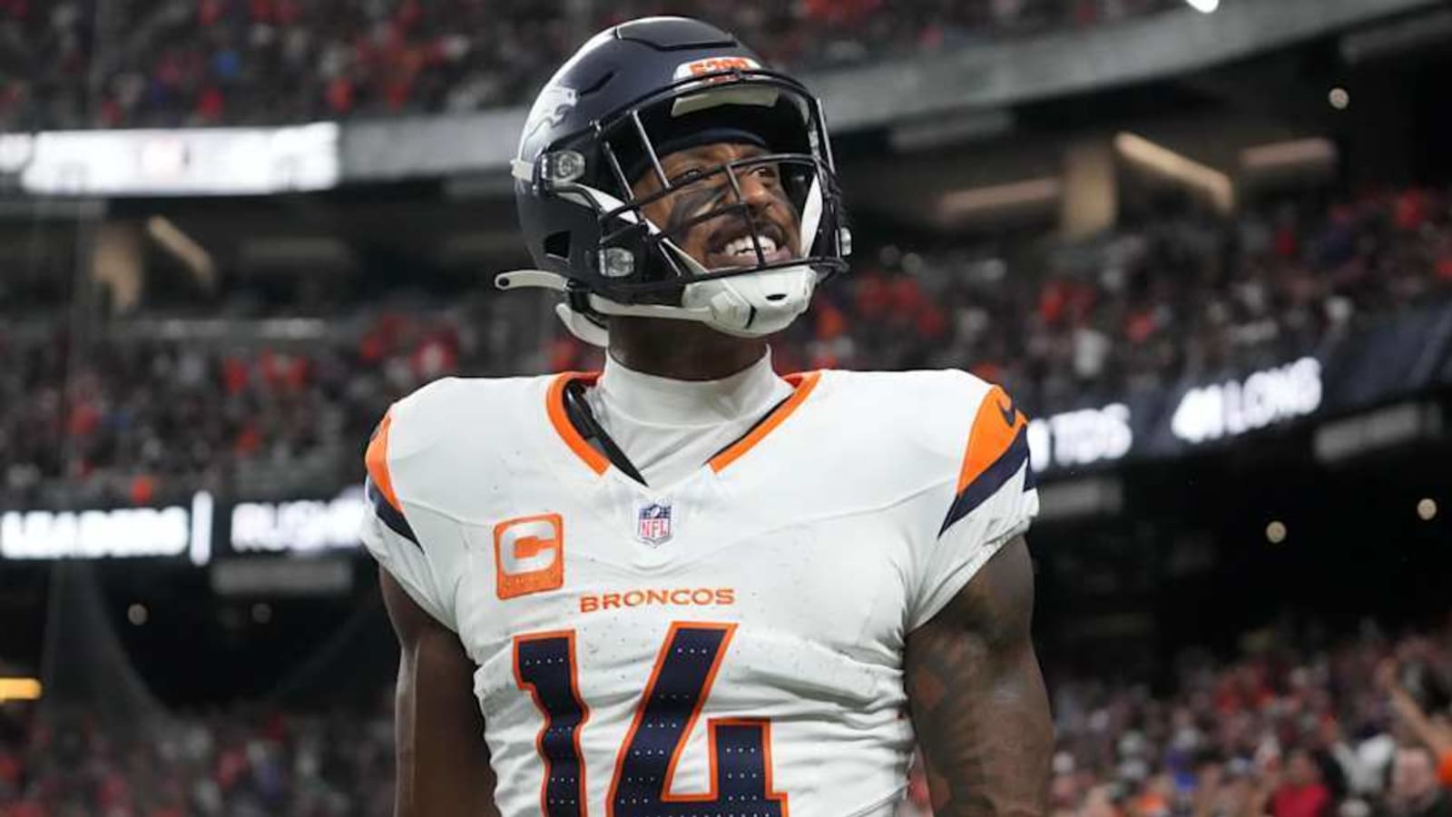 Broncos WR Courtland Sutton on the Brink of Big Career Milestone