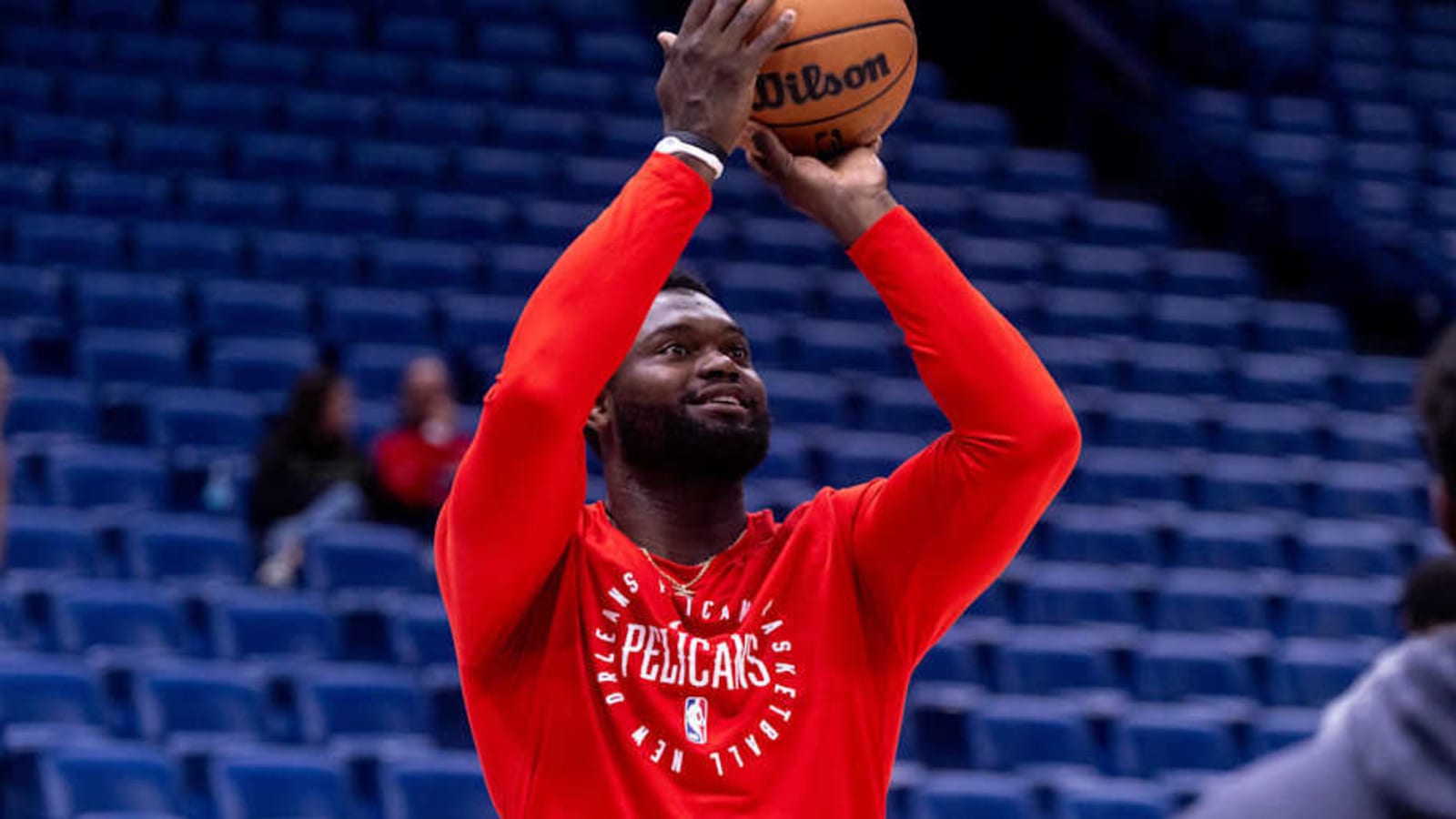 Zion Williamson&#39;s Final Injury Status For Pelicans vs Trail Blazers