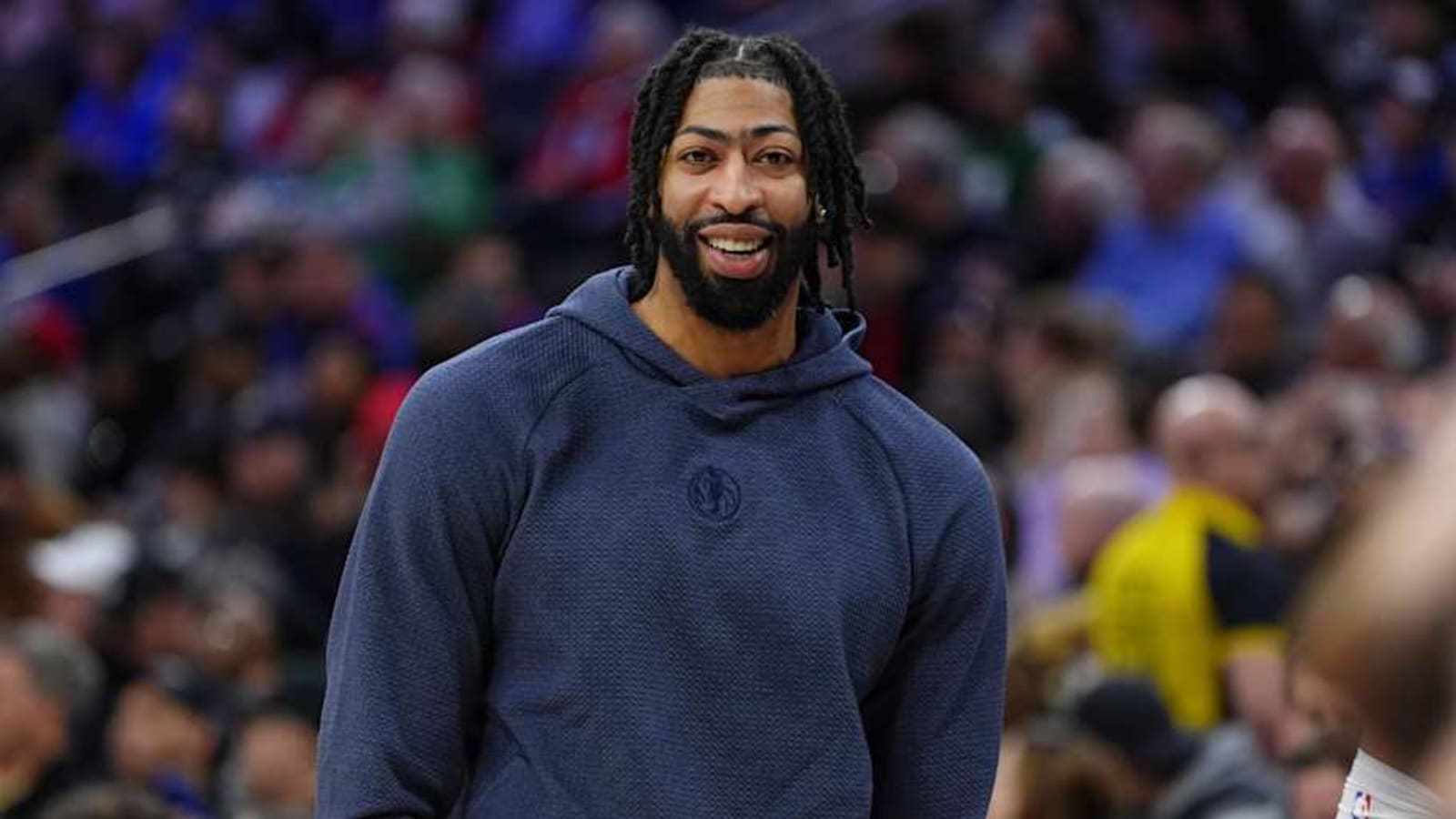 Is Anthony Davis Playing vs Celtics? Mavericks Reveal Full Injury Report