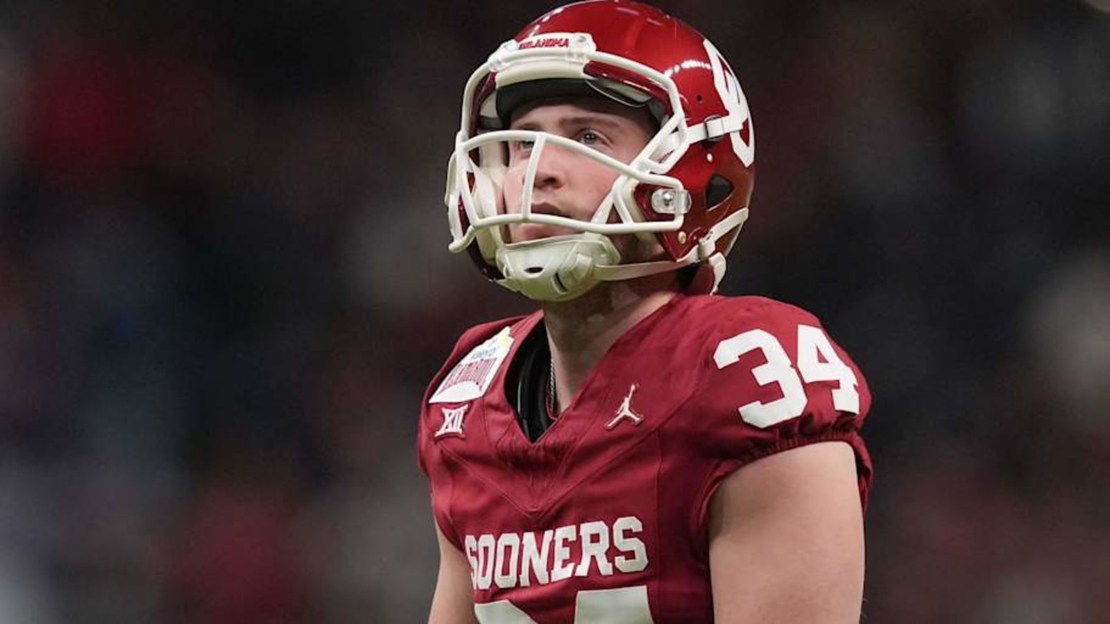 Report: Oklahoma Will Opt for Kicker Zach Schmit vs. South Carolina