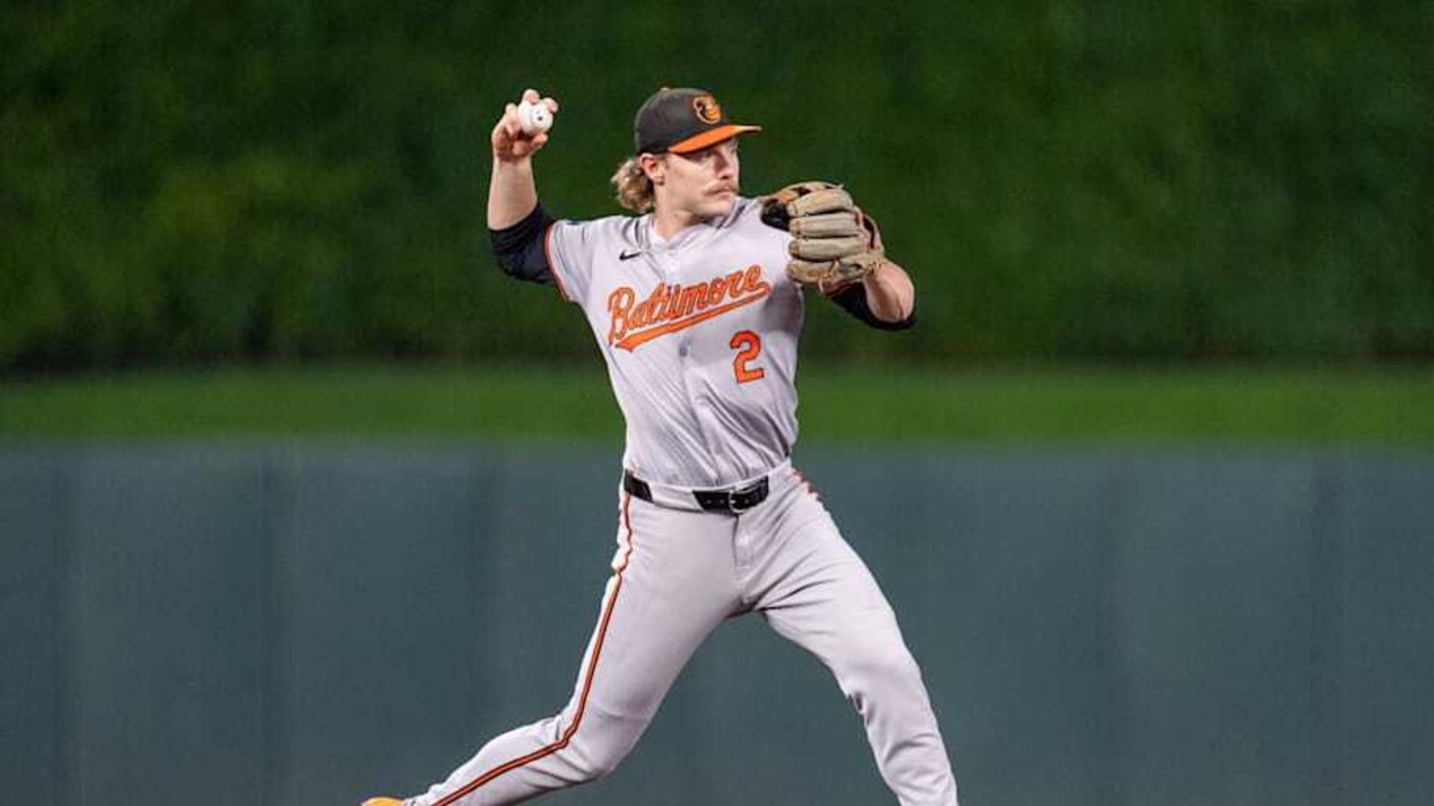 Projecting the Baltimore Orioles Starting Lineup After Signing Tyler O&#39;Neill