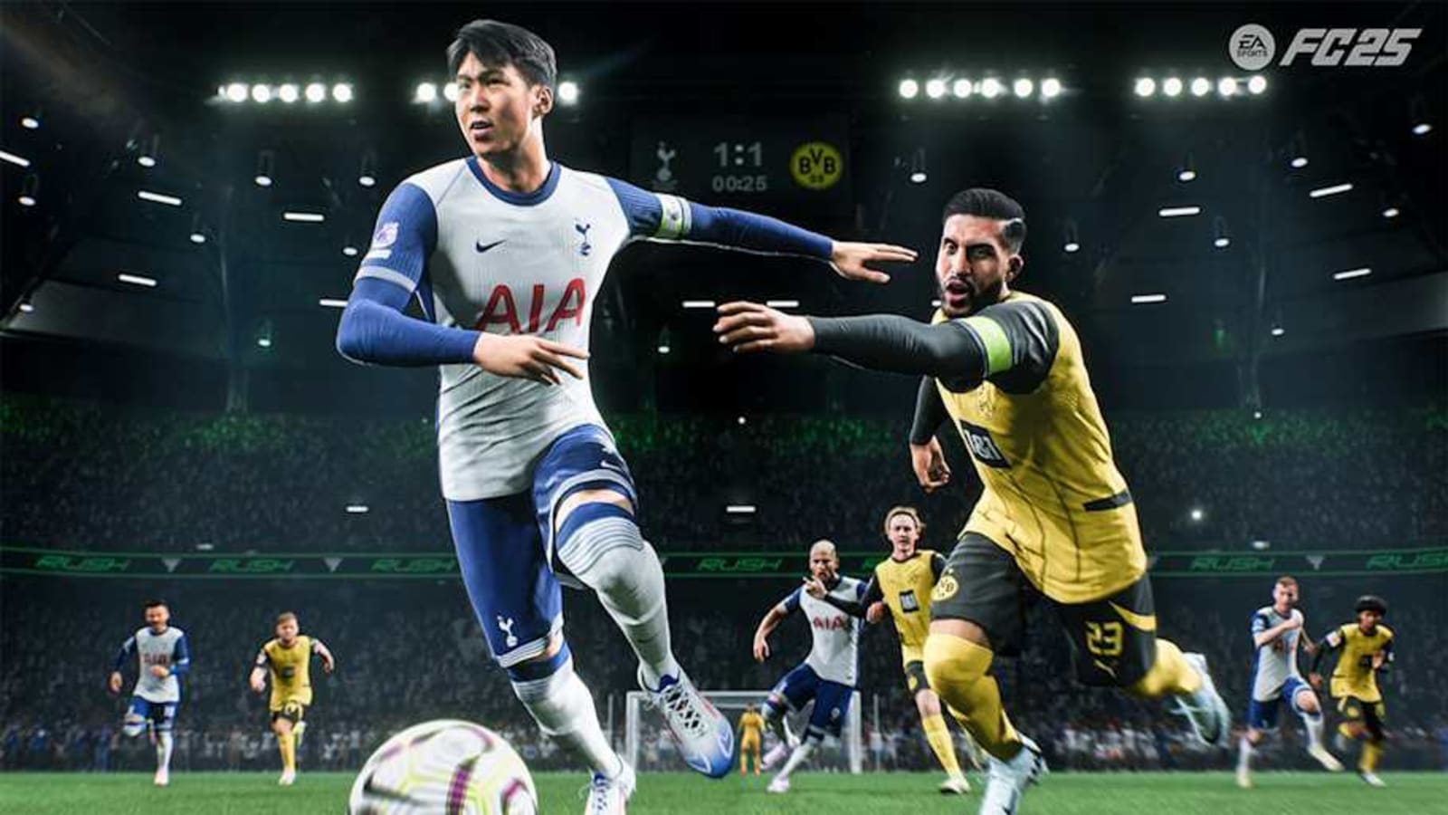 EA FC 25 Title Update #2 patch notes: Steam Input fixes and more