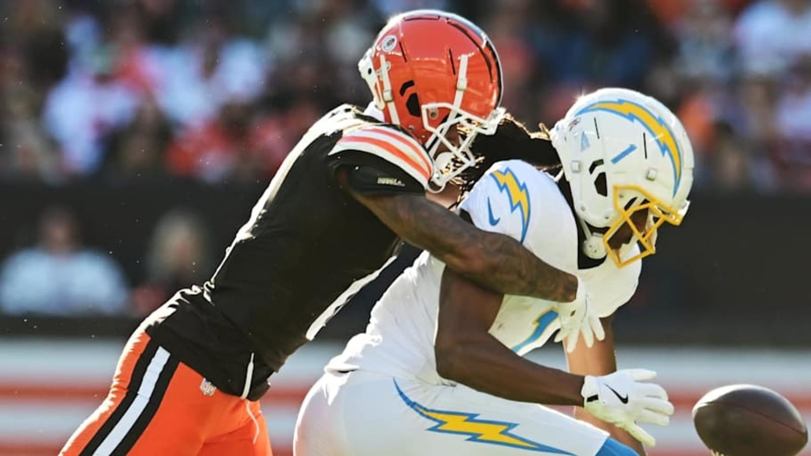 Browns Trade Proposal Sends Key Defender to Surprising NFC Team