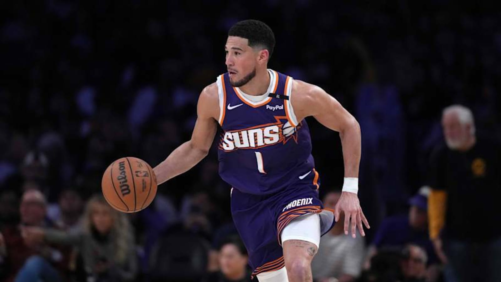 Devin Booker Opens Up on Suns&#39; Frustrating Season