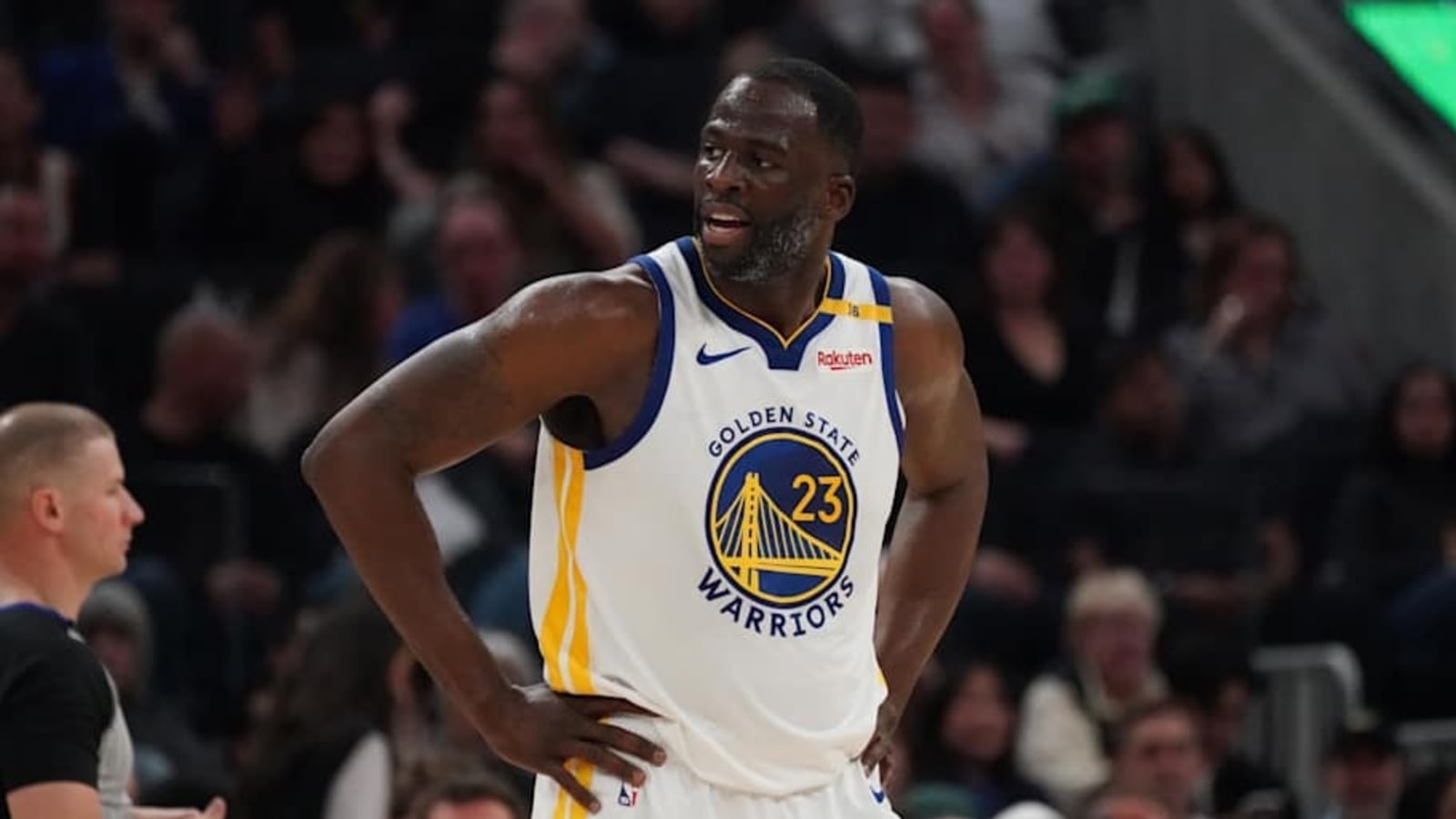 Draymond Green Makes Warriors History