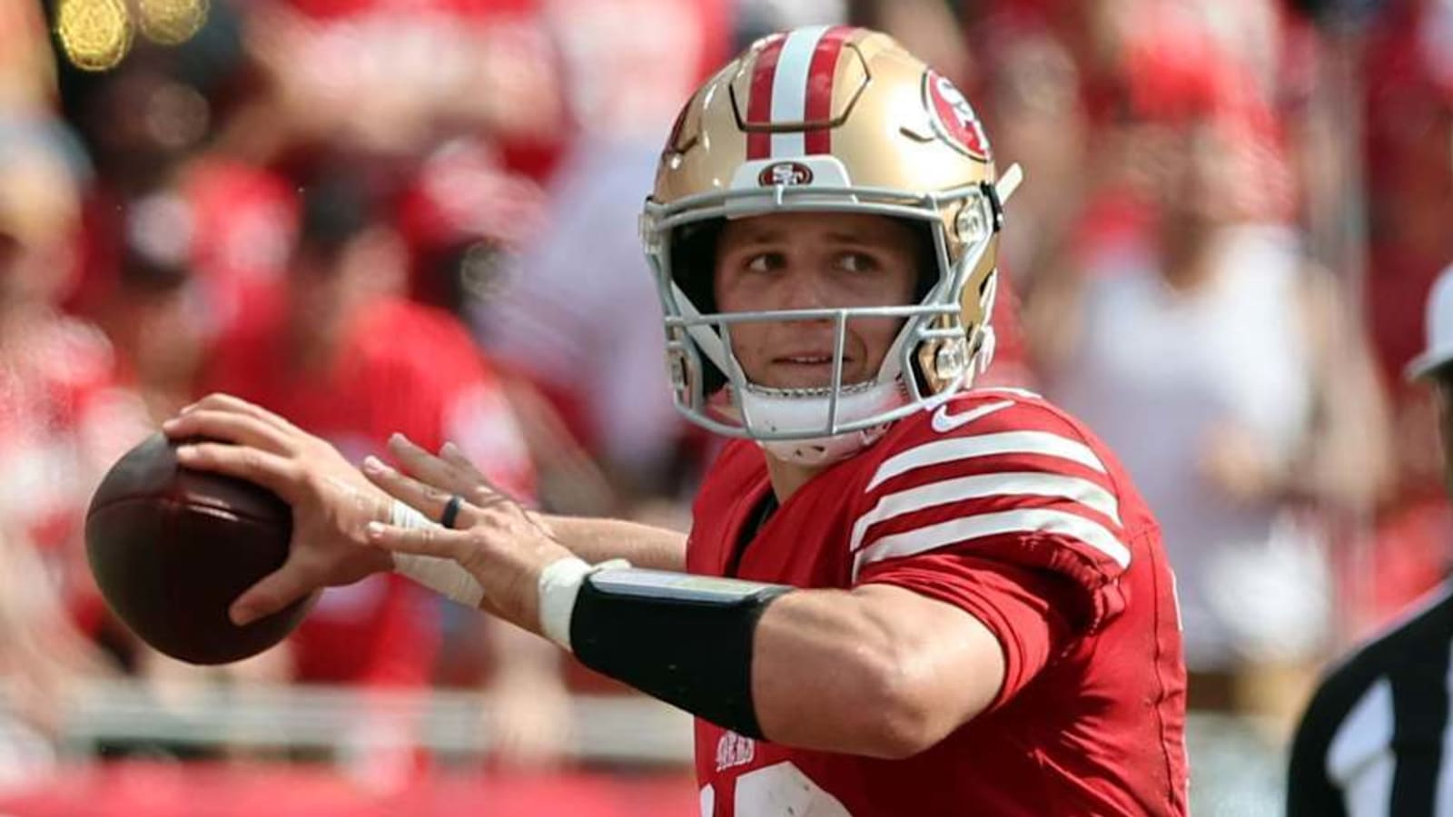 What Geno Smith&#39;s Extension Means for 49ers QB Brock Purdy