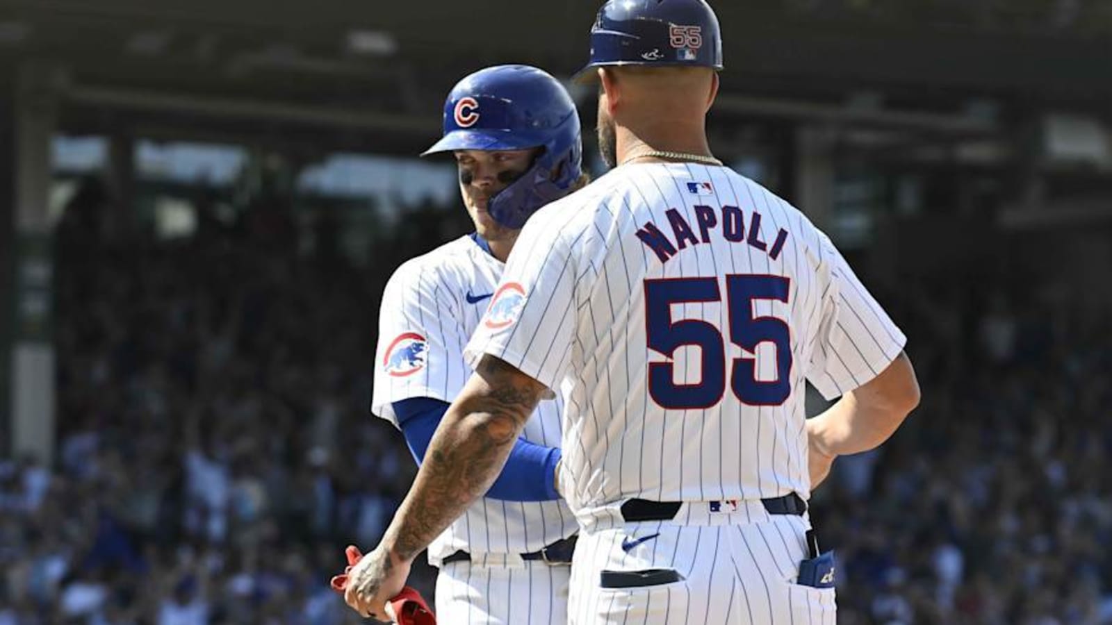 Chicago Cubs Undergo Major Coaching Shakeup
