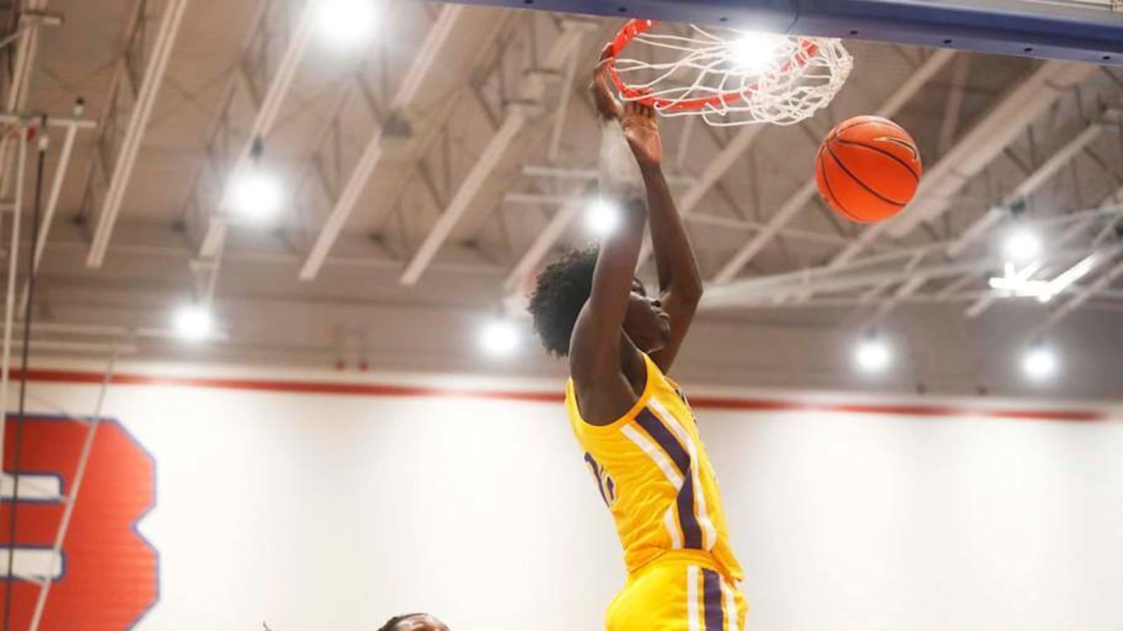 Five-Star Recruit Caleb Gaskins Still on Duke Basketball Radar
