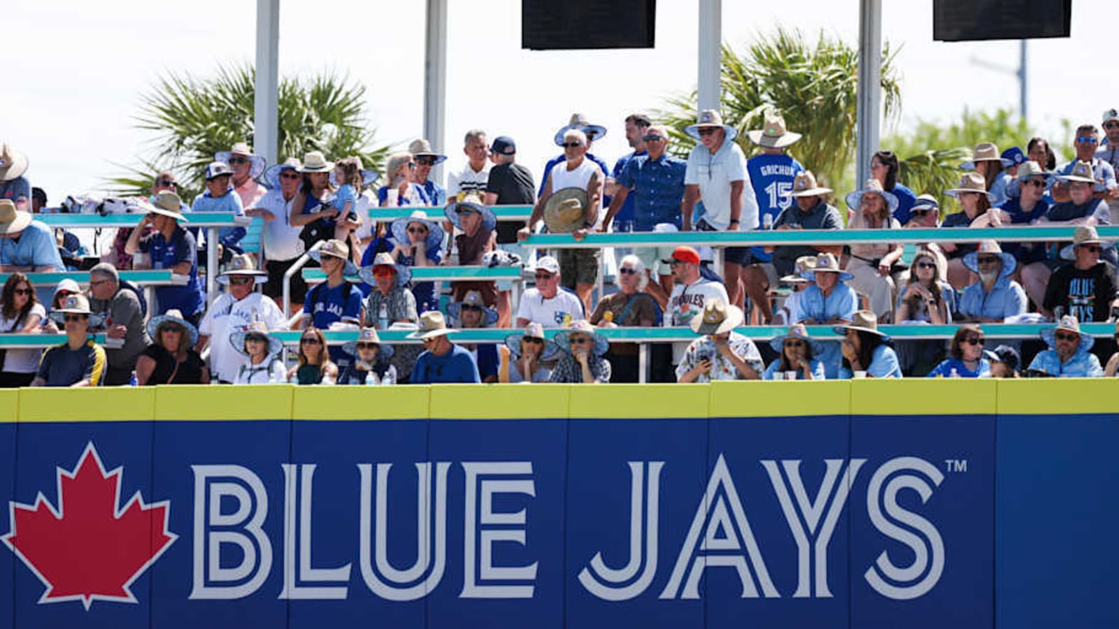 Toronto Blue Jays’ Minor League Team Draws 22 Walks, Breaks Single-Game Record