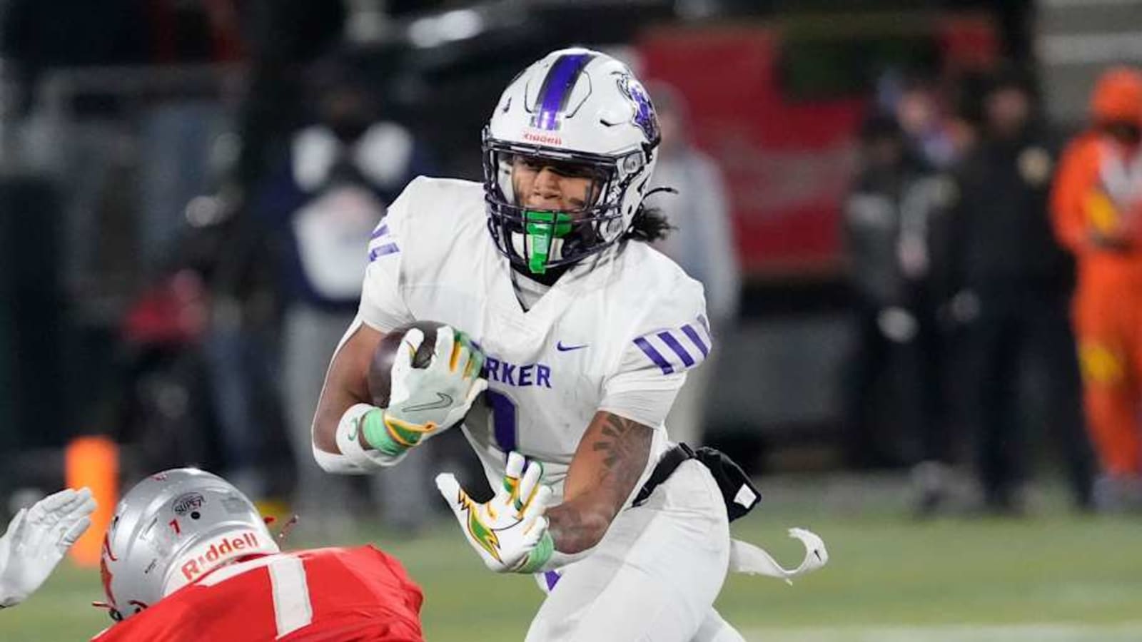 Where Will Five-Star Signee Na&#39;Eem Offord Play On Oregon Ducks Defense?