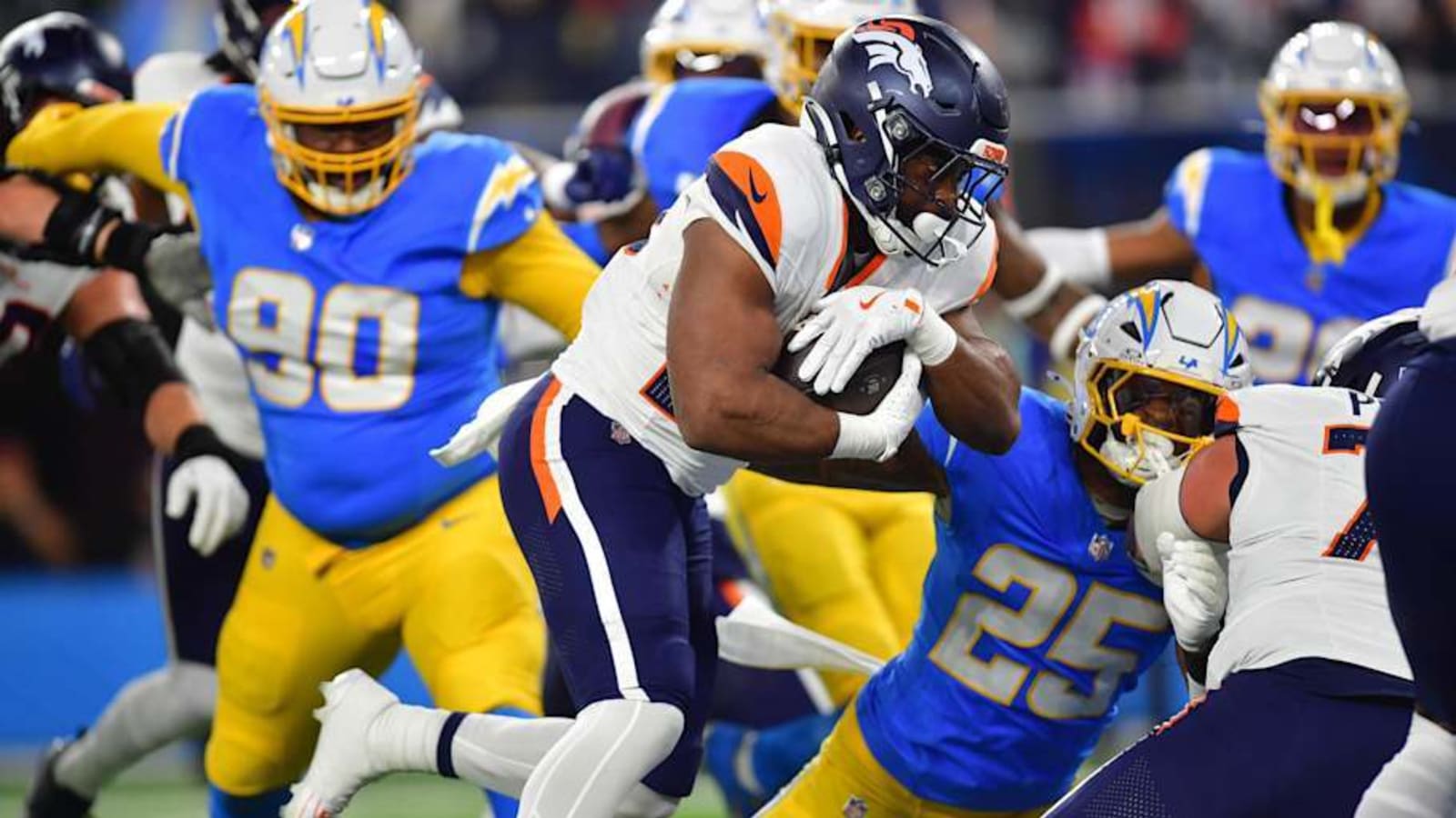 Broncos&#39; Run Game Status Defines Playoff Outlook