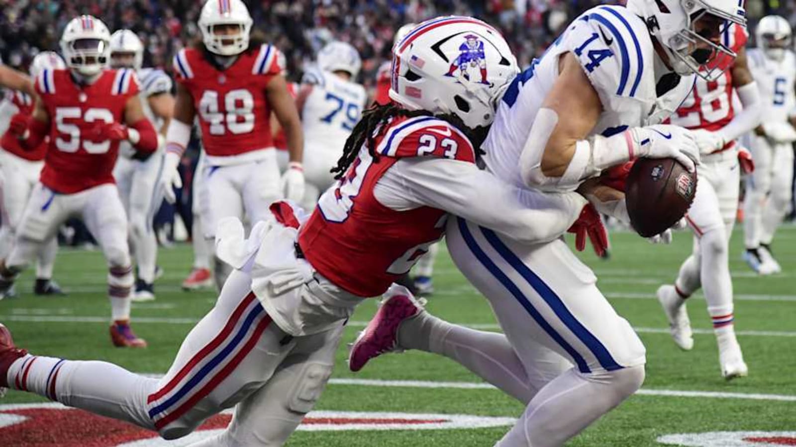 Patriots May Have Buyer&#39;s Remorse on Key Player