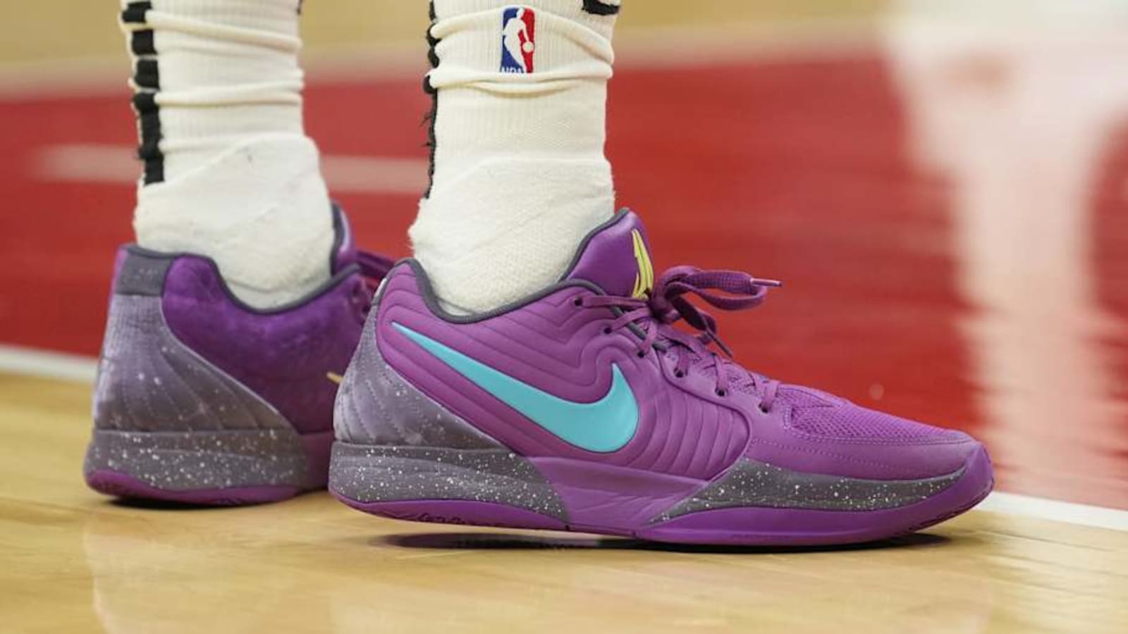 Ja Morant&#39;s signature Nike sneakers are under $100 online