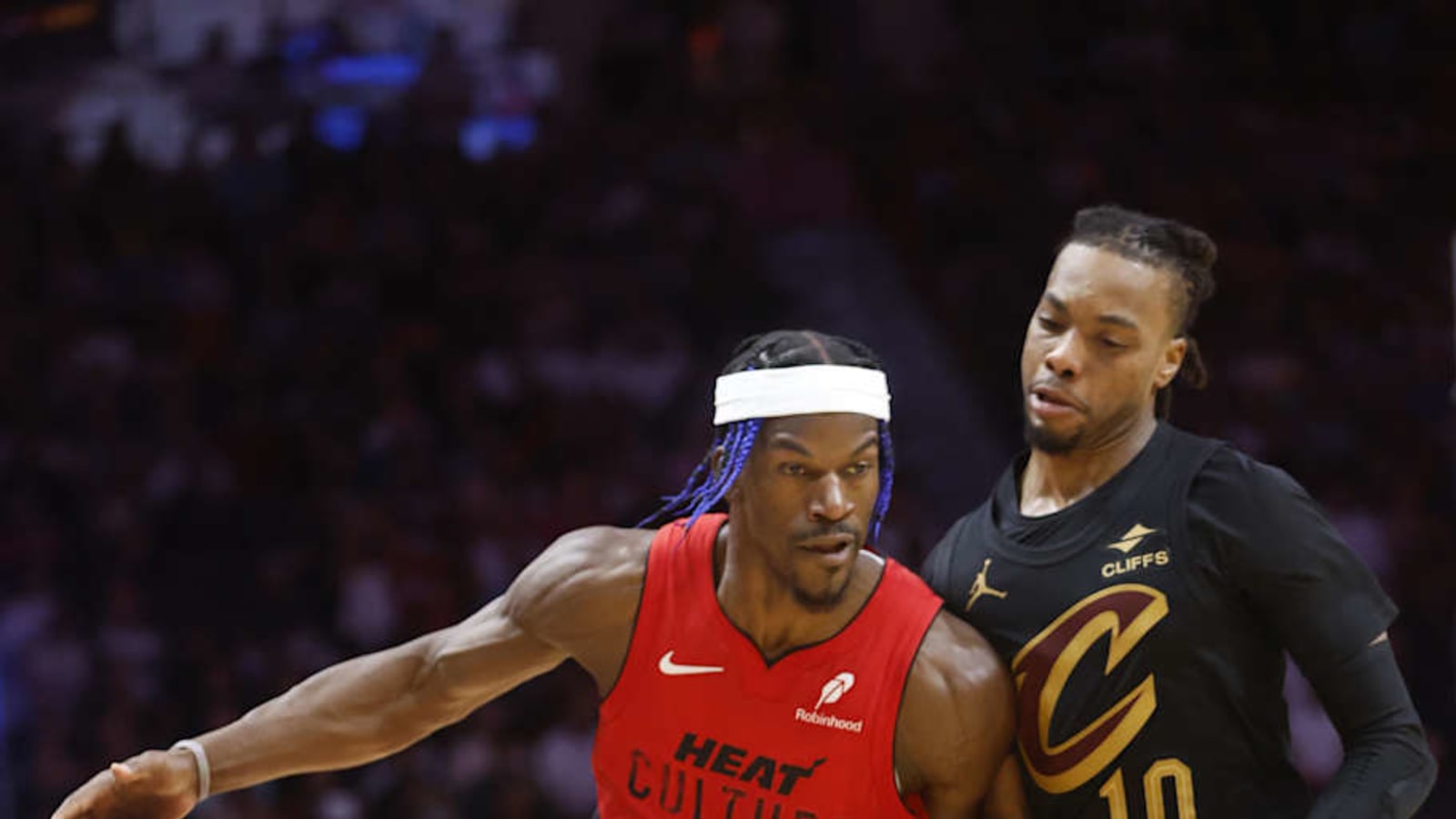 Miami Heat&#39;s Jimmy Butler On Agent Defending Him: "I Love It"