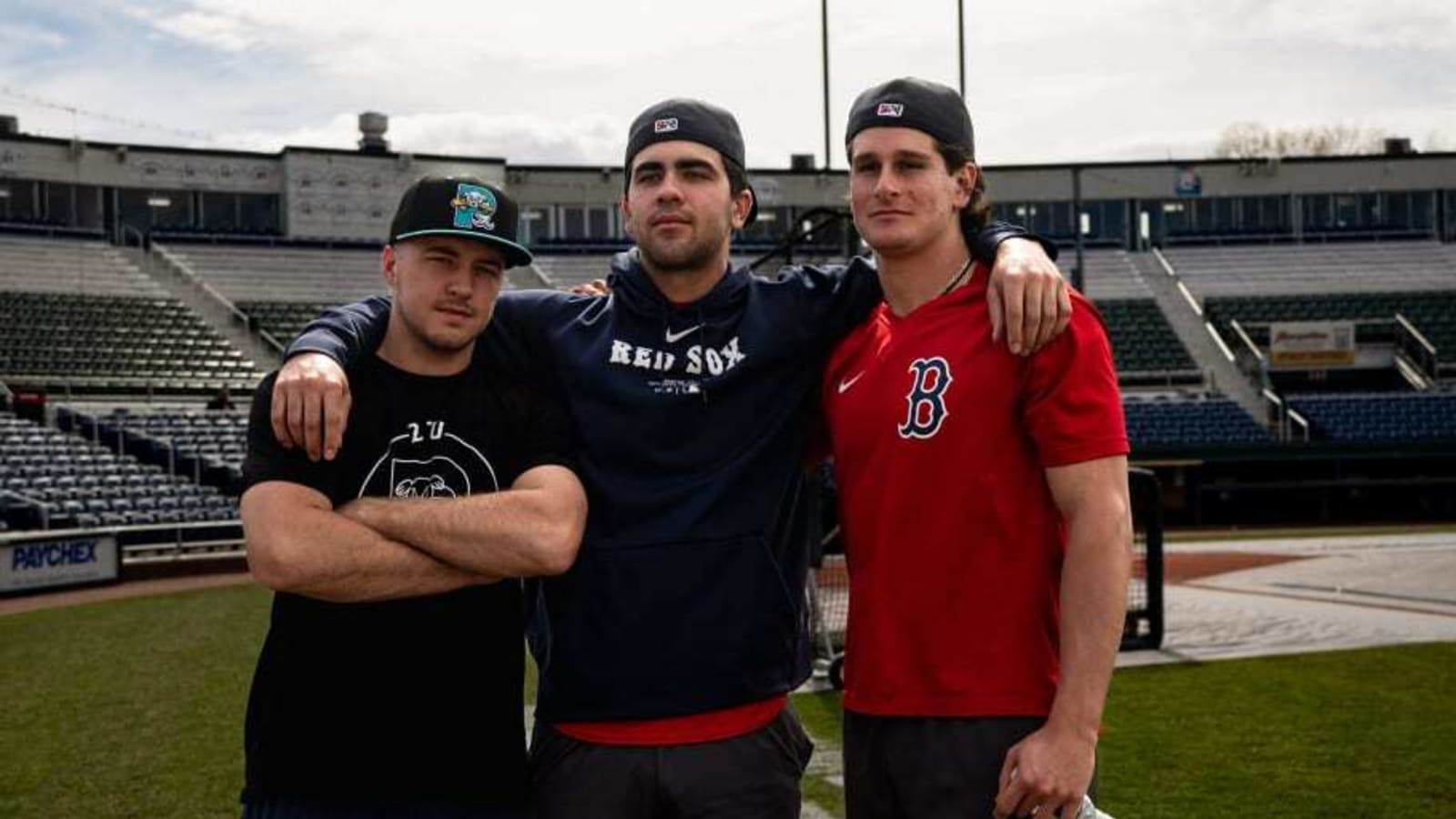 Red Sox Climb In Latest MLB Farm System Rankings, But Are They Top Five?