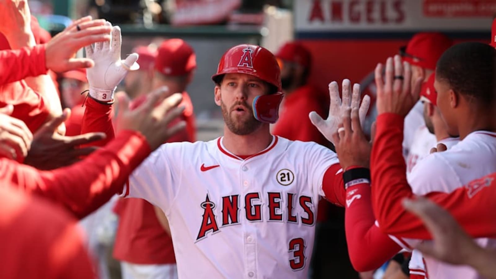 Angels Arbitration Tracker: Taylor Ward, Luis Rengifo, Jo Adell, Reid Detmers, More
