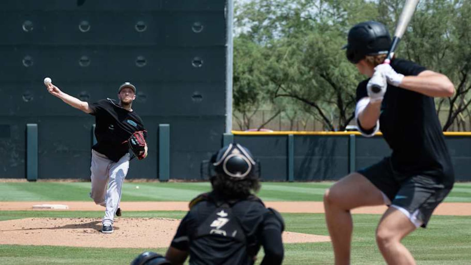 MLB Announces Diamondbacks 2025 Spring Training Dates