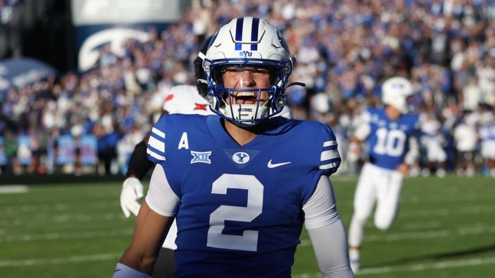 Five Players will Represent BYU at 2024 Big 12 Media Days