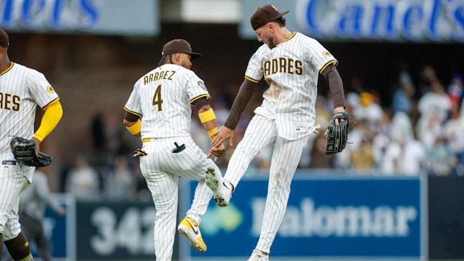 Padres Notes: Jackson Merrill Injury, Joe Musgrove Provides Update, Jurickson Profar Suspension Aftermath