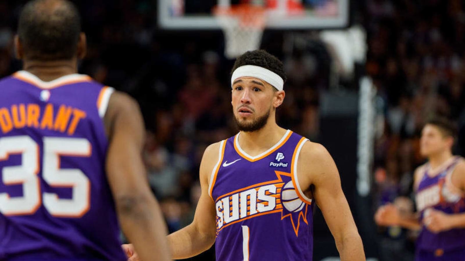 Tier-Ranking Every Suns Player