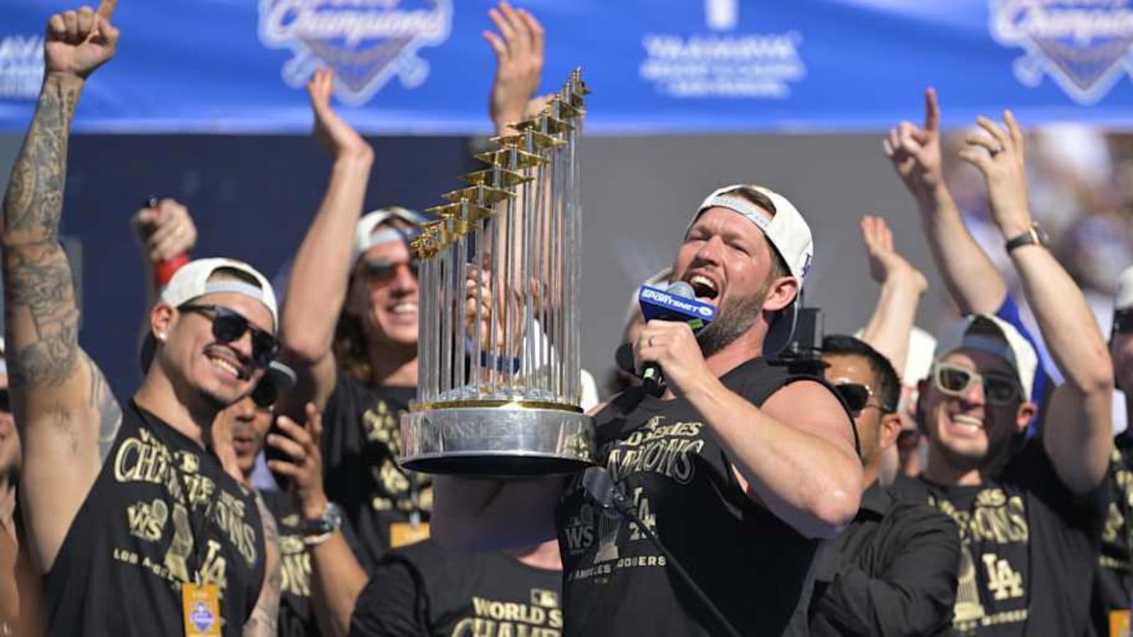 Dodgers Predicted to Win Less Than 100 Games, Miss World Series by Insider