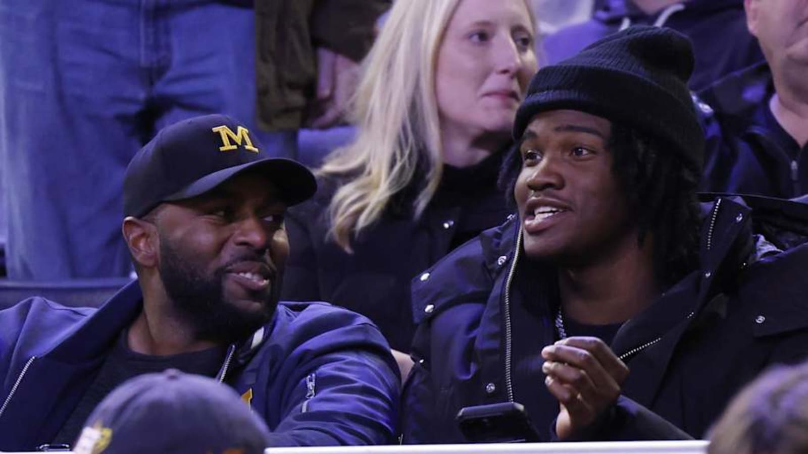 Three elite wide receiver targets have discussed committing to Michigan together