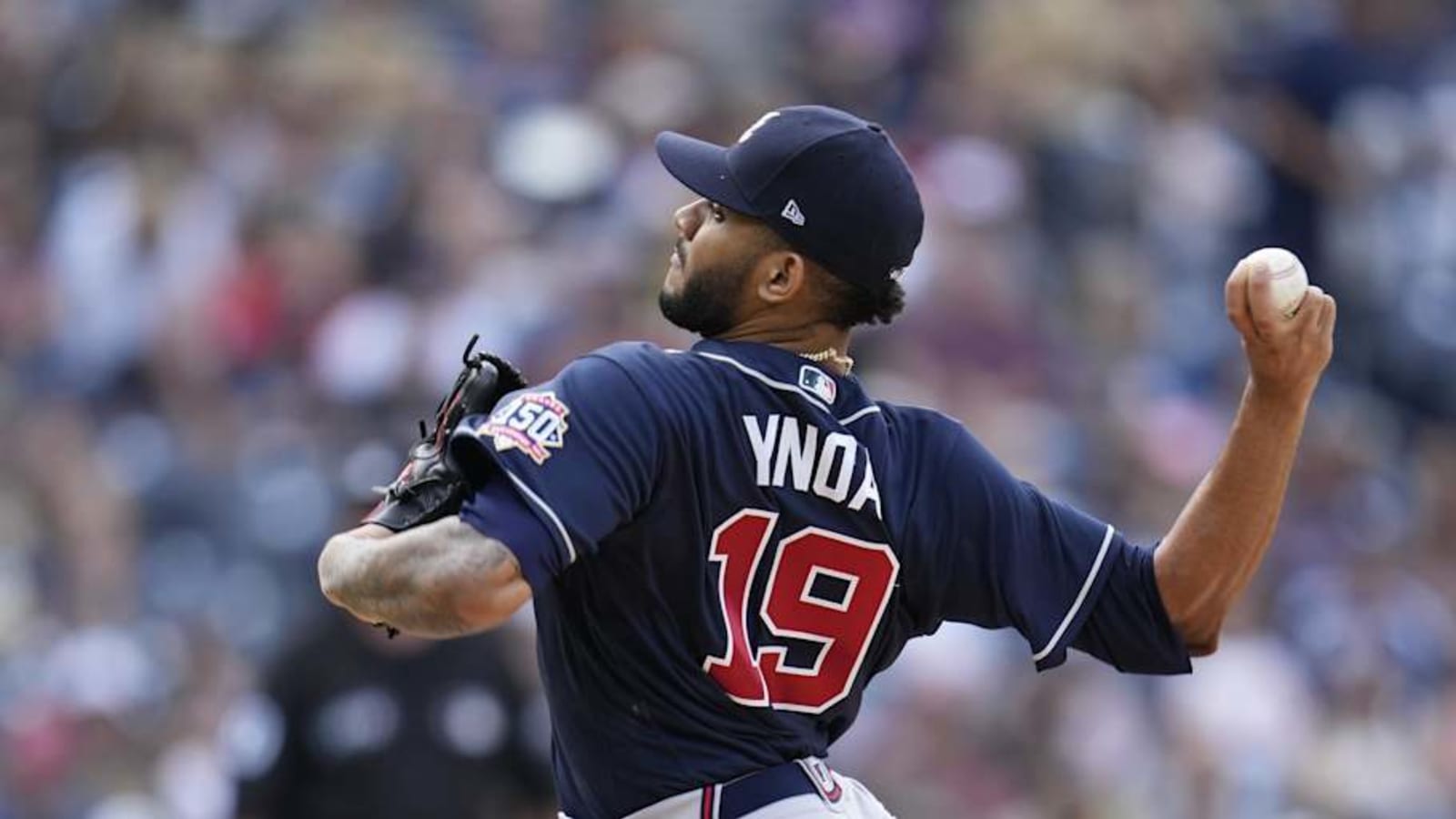 Twins strike in free agency by signing Huascar Ynoa to minor-league deal