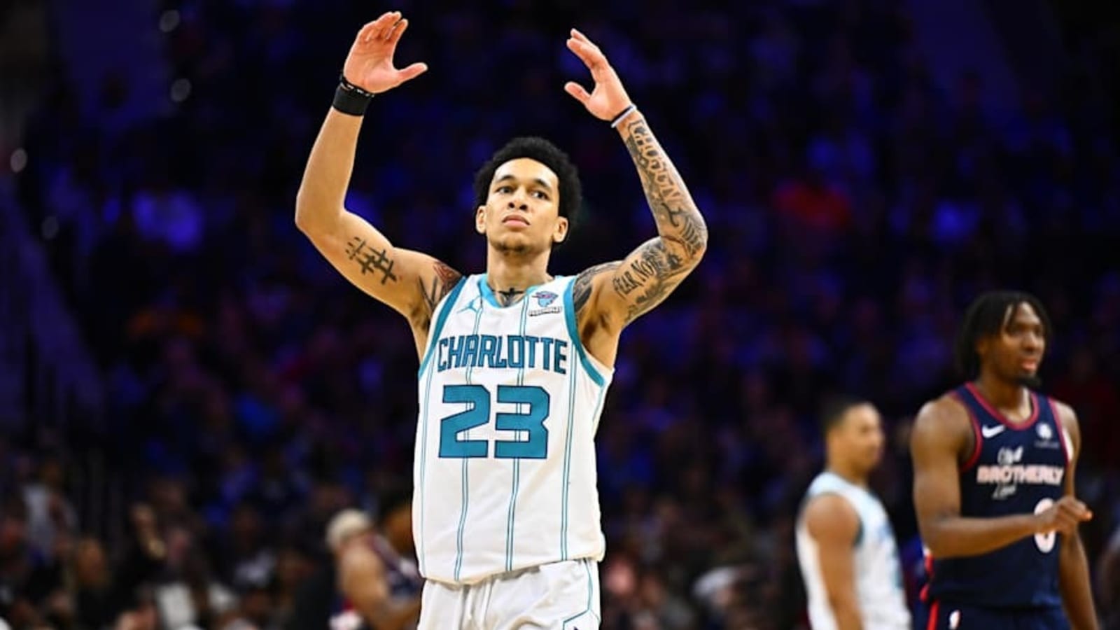 Spread & Over/Under Predictions: Hornets at 76ers