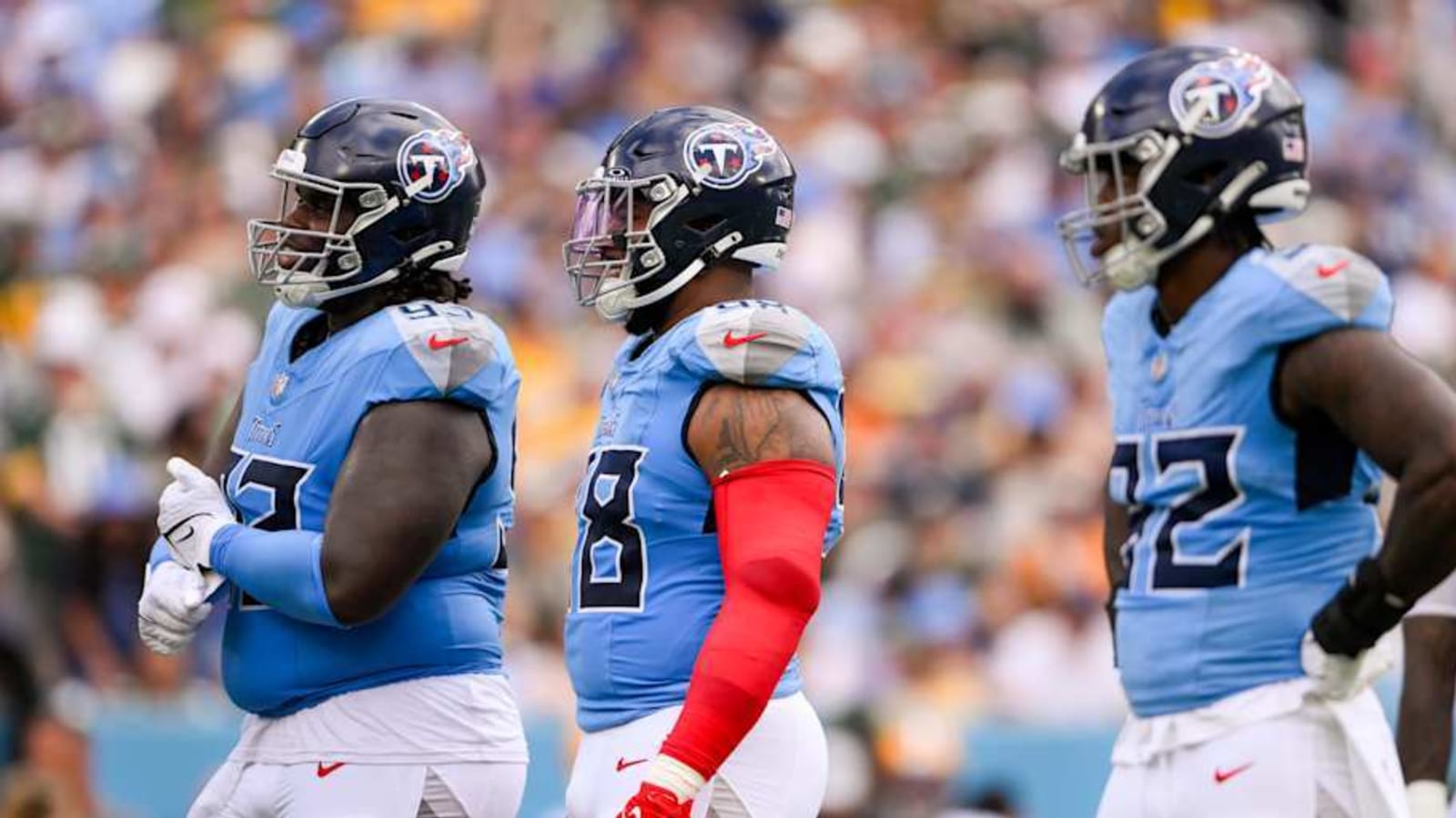 Titans GM Reveals Team&#39;s Biggest Needs