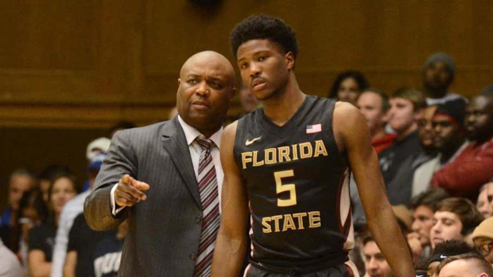 Former FSU Basketball Star made NBA history in Pistons-Grizzlies