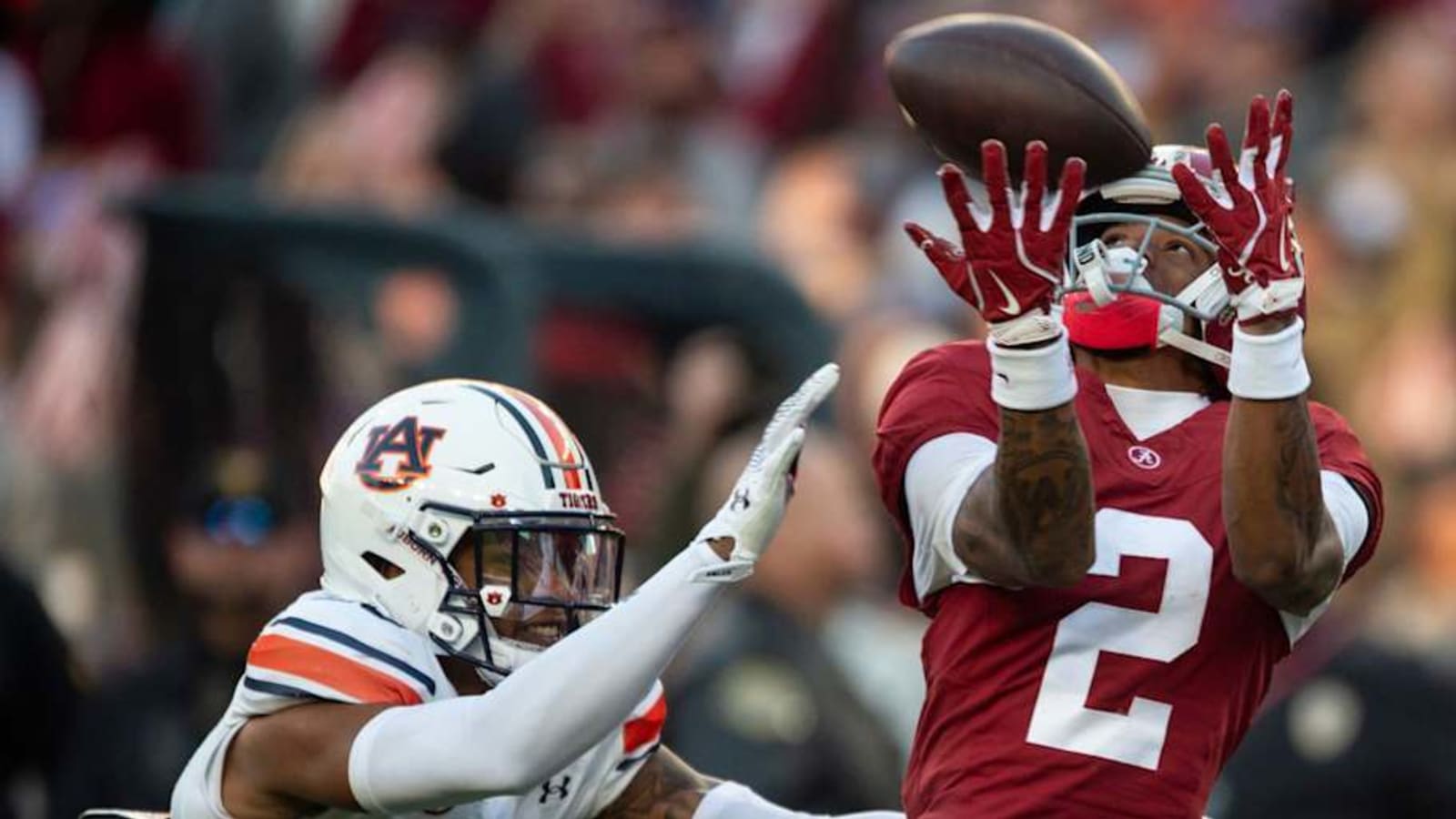 Alabama Football Star Shares Valuable Advice On Flourishing NIL Deals