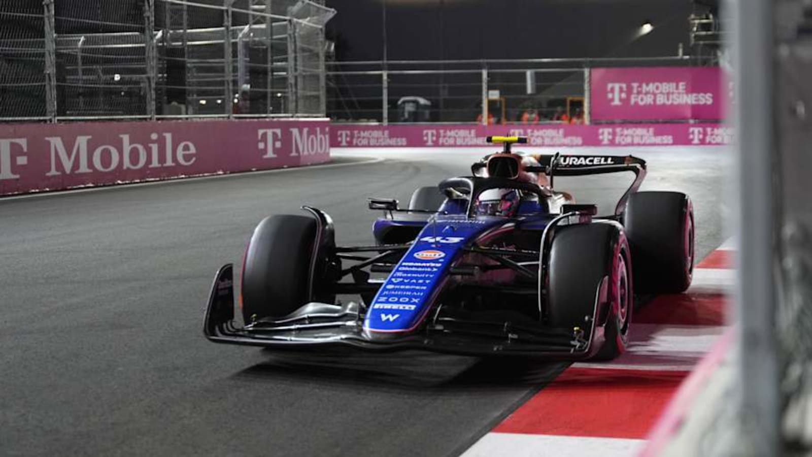 F1 News: Franco Colapinto Could Miss Las Vegas GP After 50G Crash As Williams Gives Update