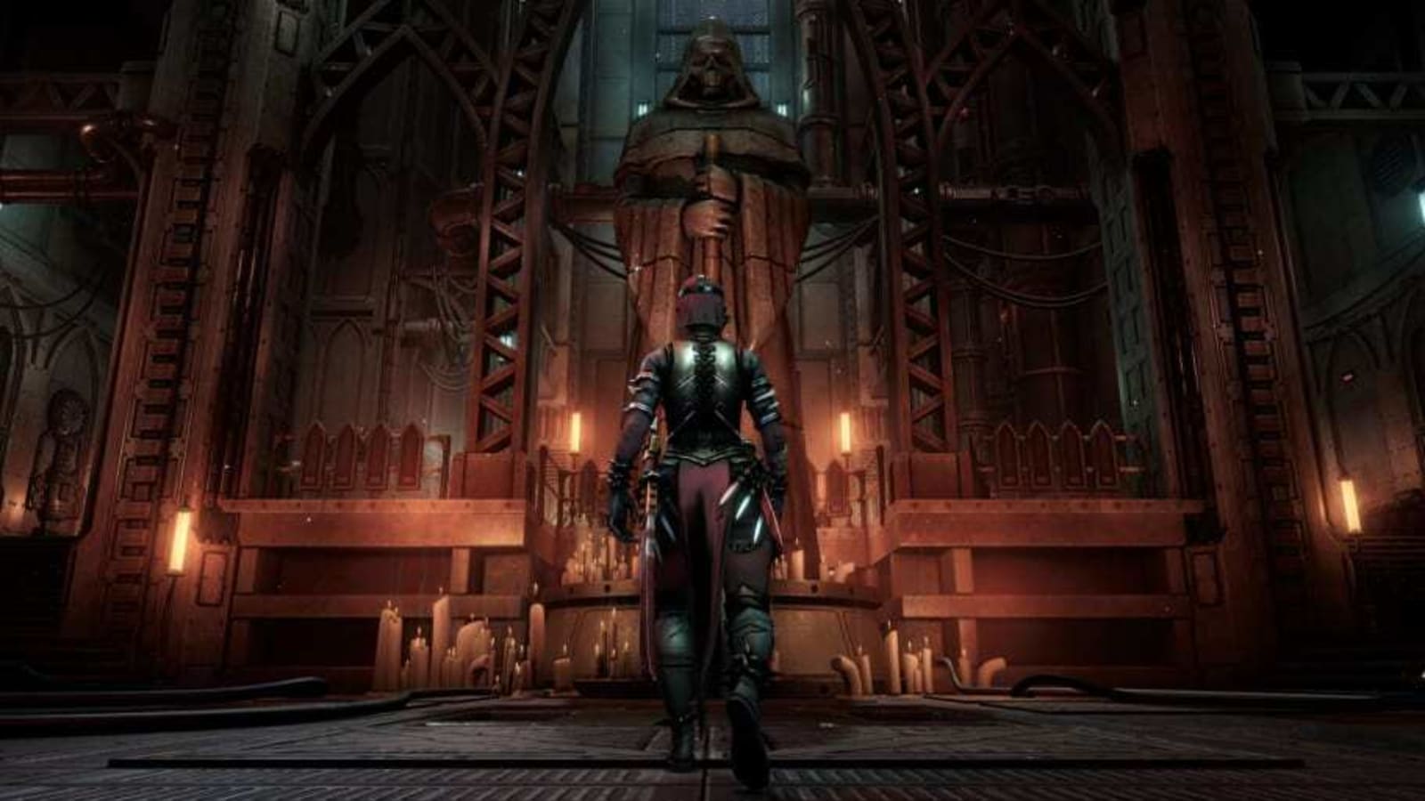 Warhammer 40,000: Rogue Trader – Void Shadows review: Home is where hearts get cut out
