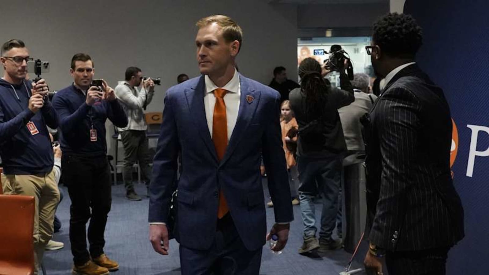 The Matt Eberflus errors Ben Johnson vows not to make as Bears coach
