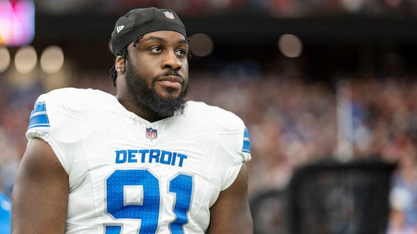 PFF can&#39;t stop talking about a key Lions offseason move