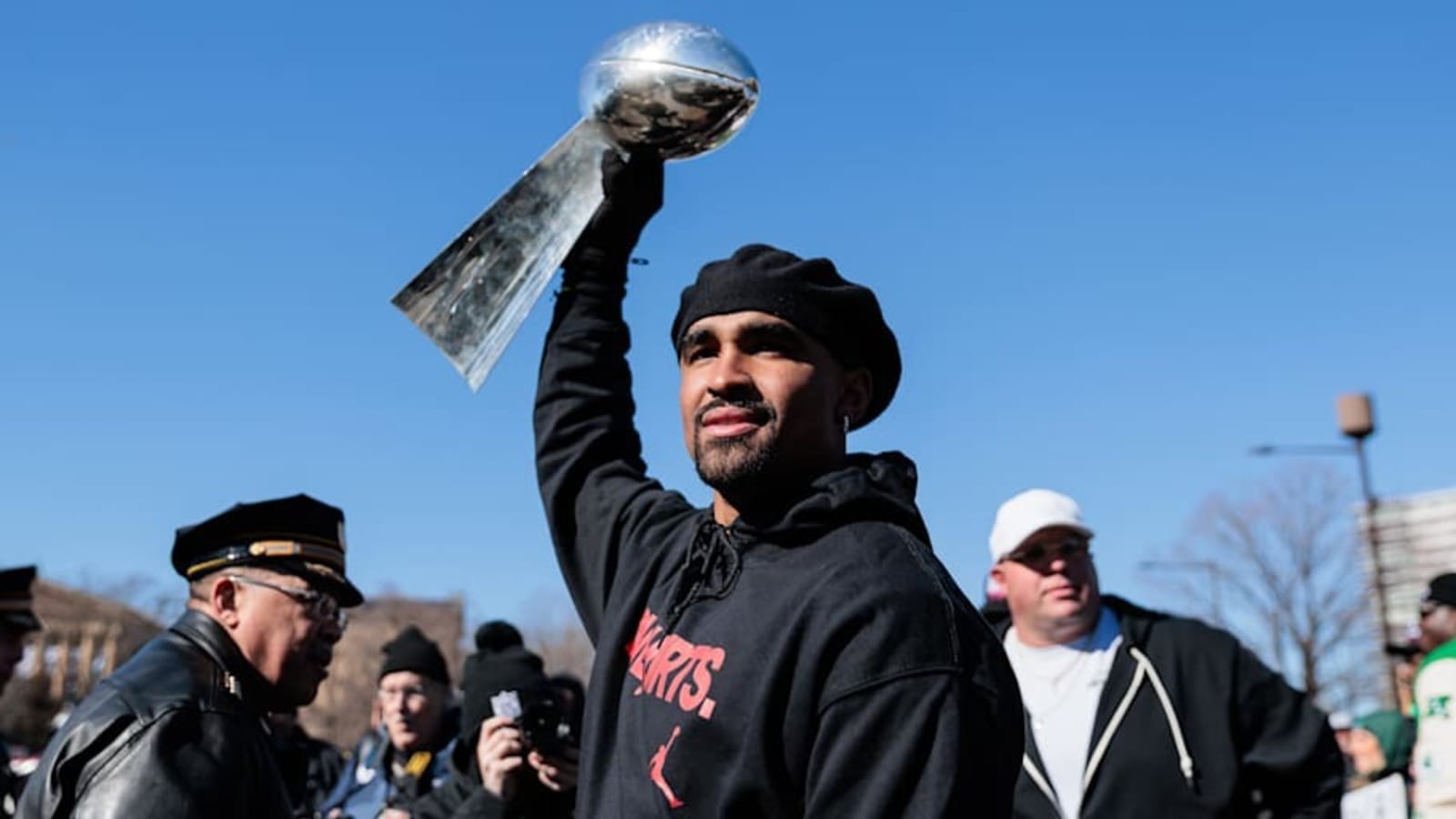 Eagles Star Shuts Down Darius Slay About Jalen Hurts