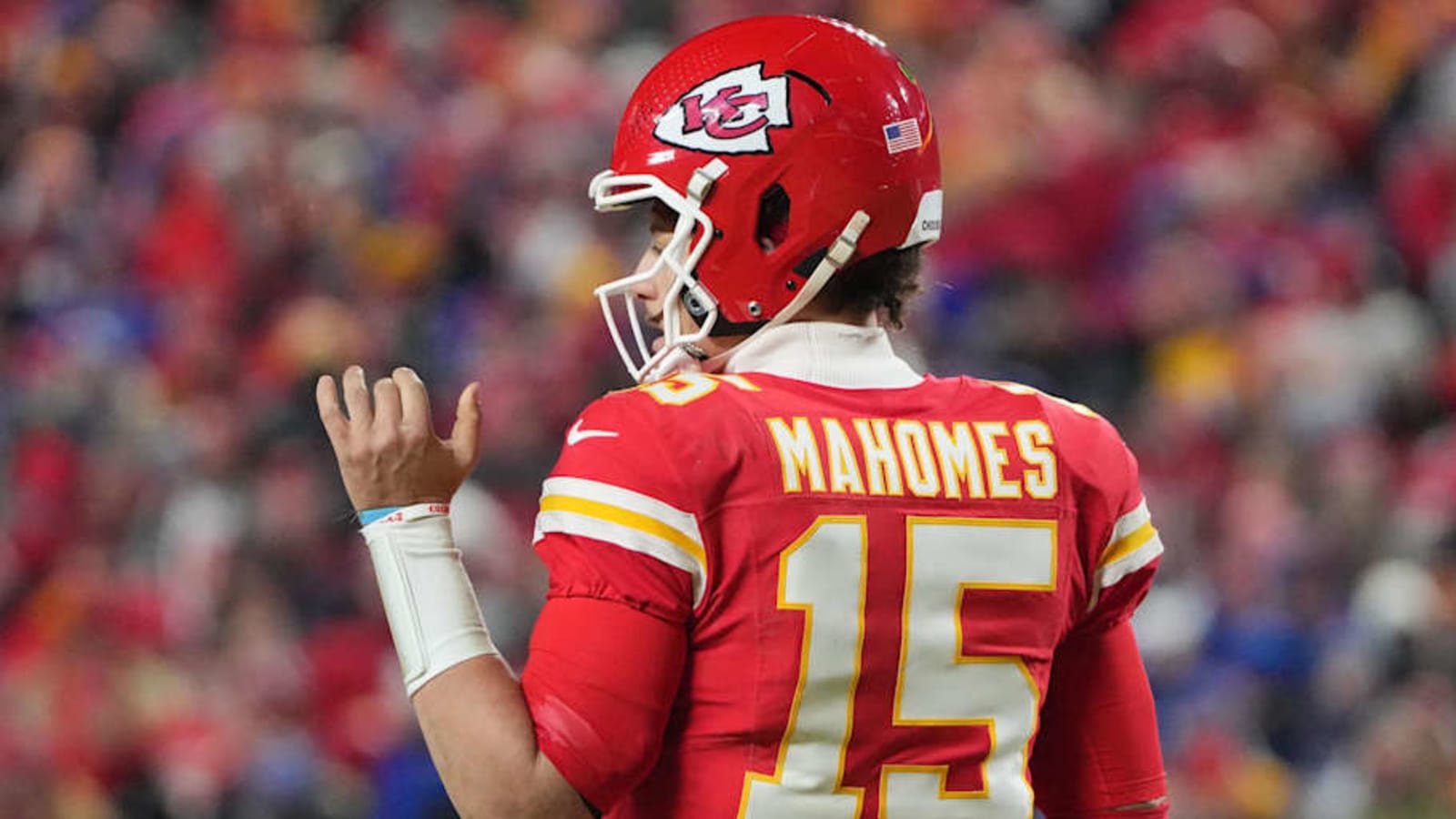 Chiefs Get Surprise Endorsement From Former Foe