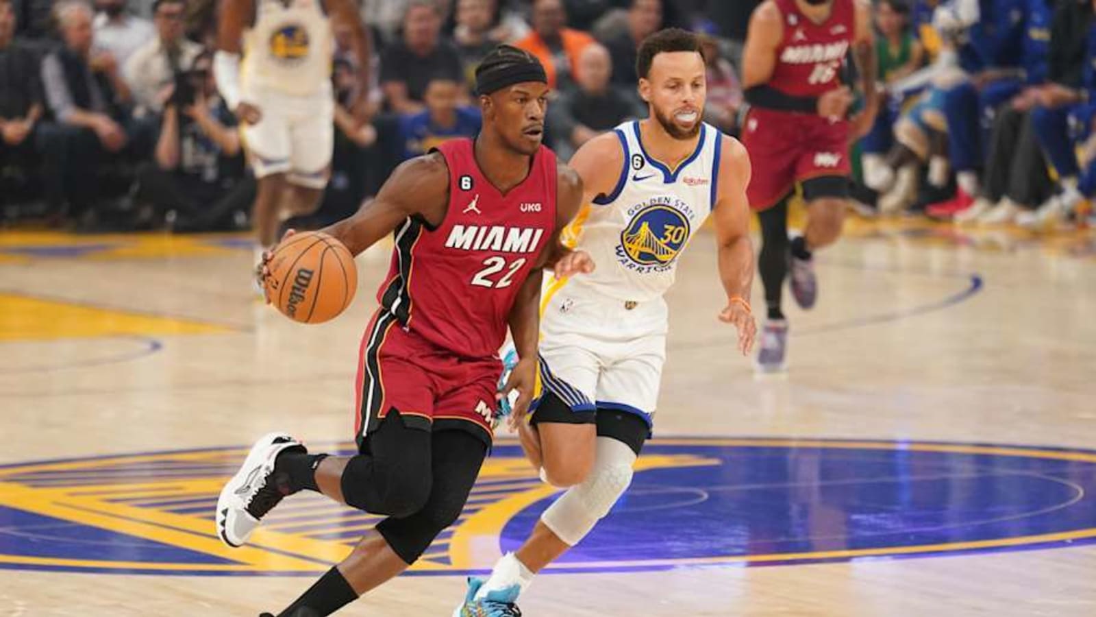  Jimmy Butler Reportedly Makes Major Warriors Contract Decision