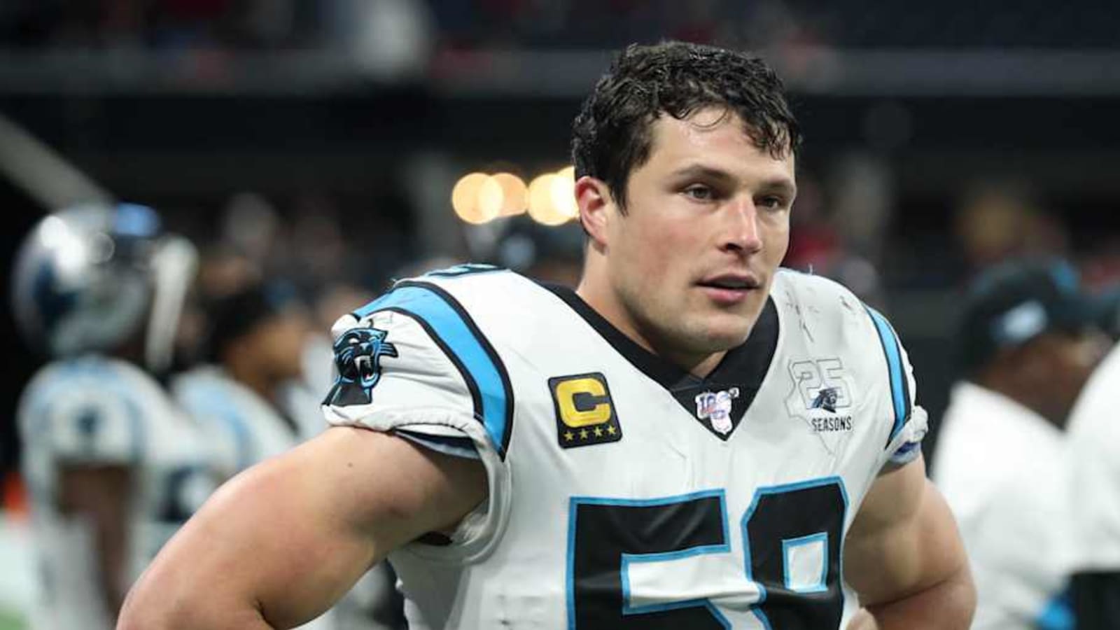 2 Carolina Panthers franchise legends reach key stage in HOF voting