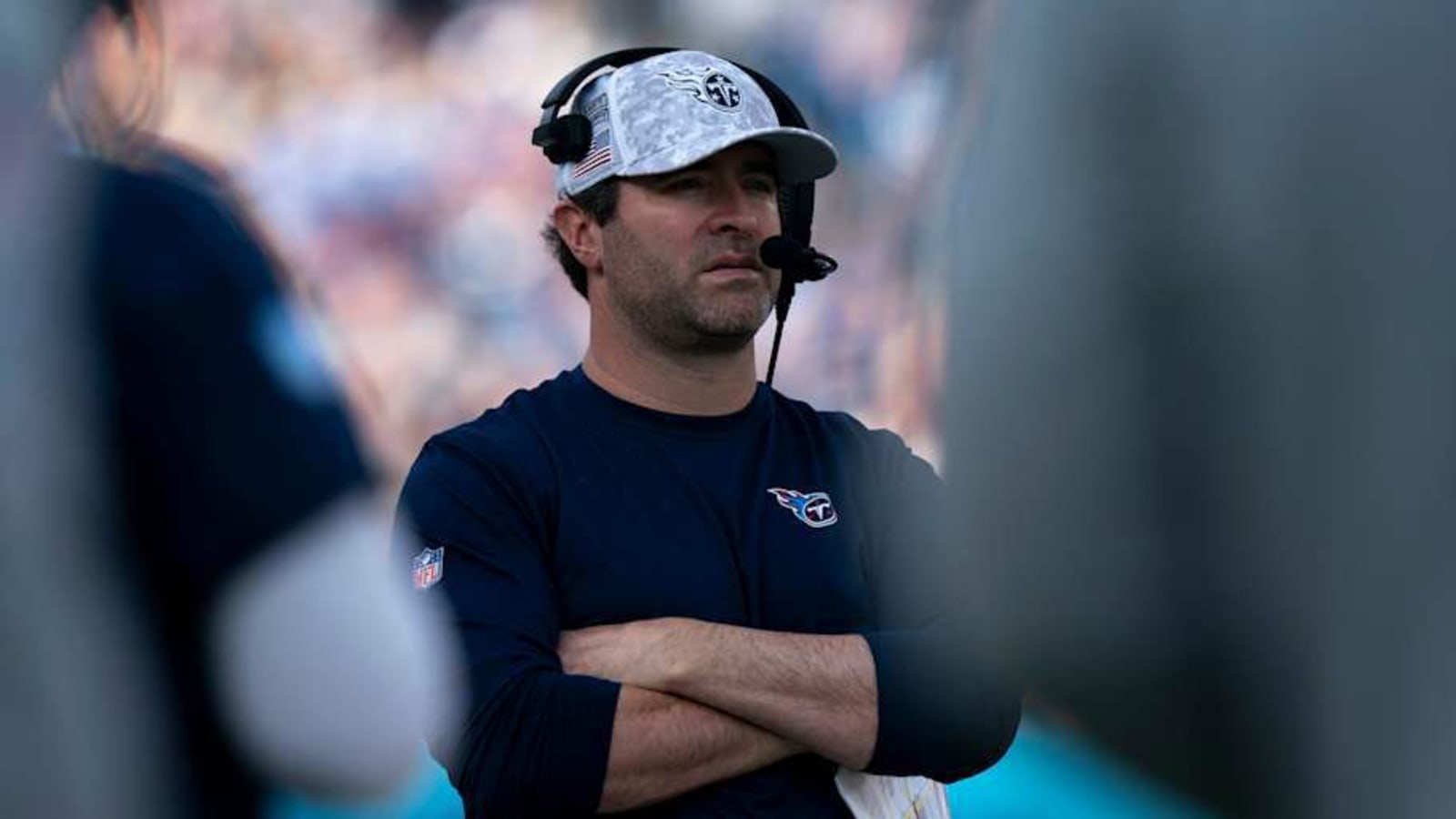 Titans Could Trade First-Overall Pick