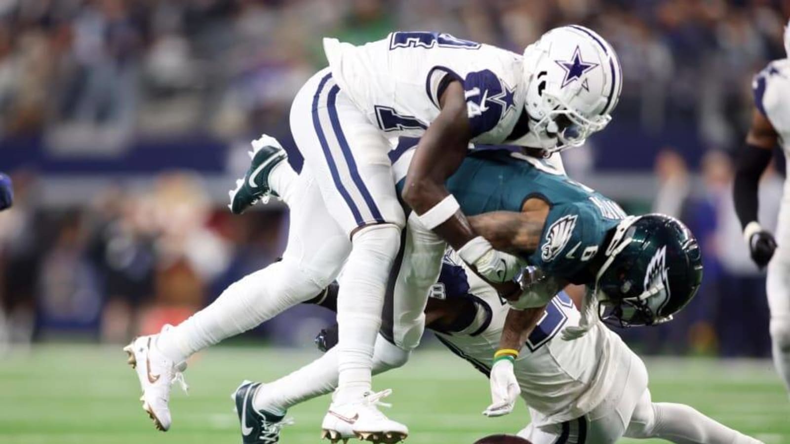 Surprise Dallas Cowboys trade asset suggested in new report