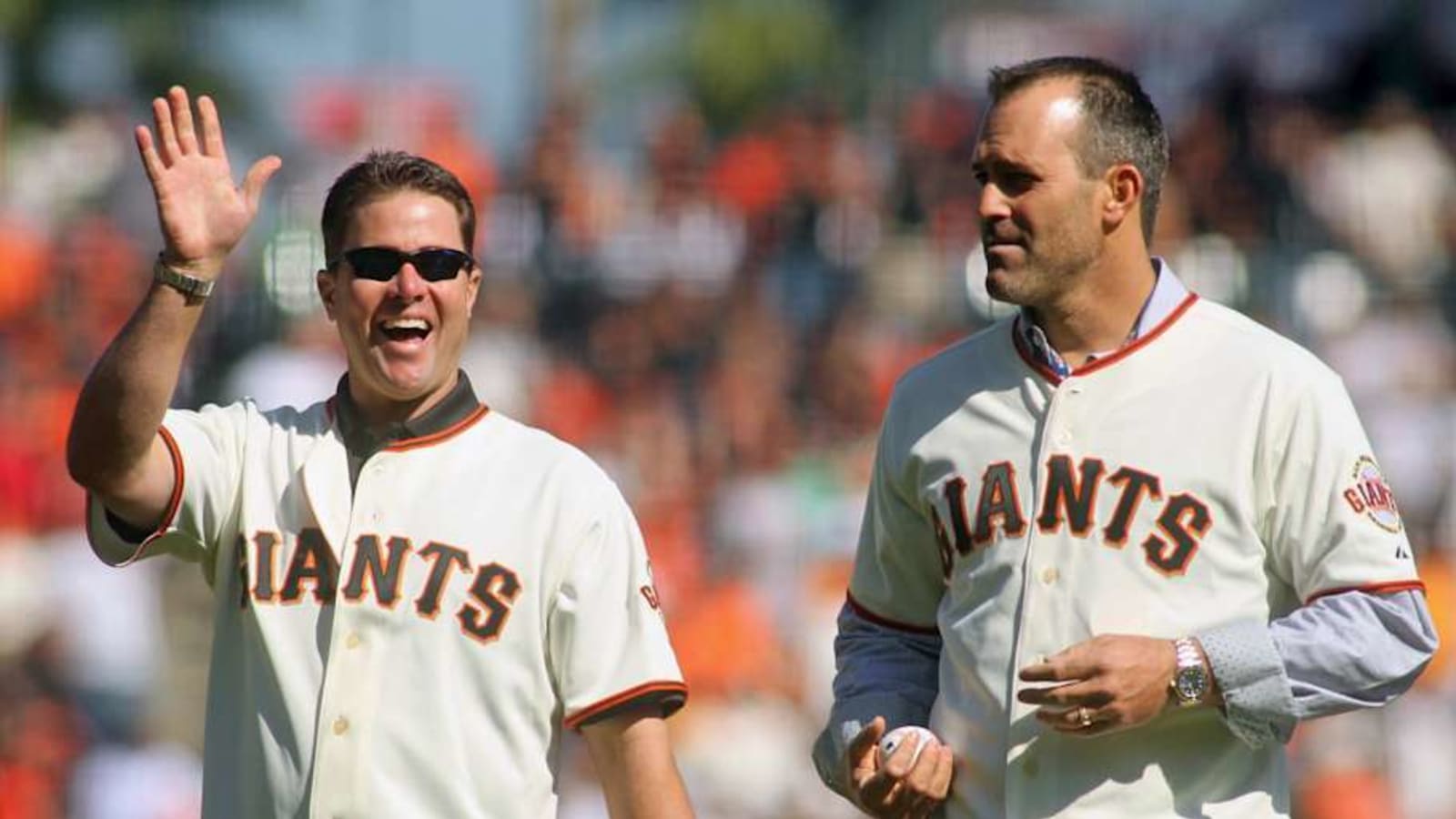Former San Francisco Giants&#39; 1B Deletes His Apology to Victor Robles, Seattle Mariners on 'X'