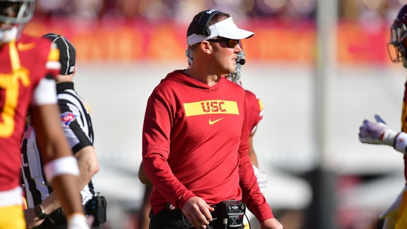 USC Trojans Beat Nebraska Cornhuskers, Nearing Bowl Eligibility