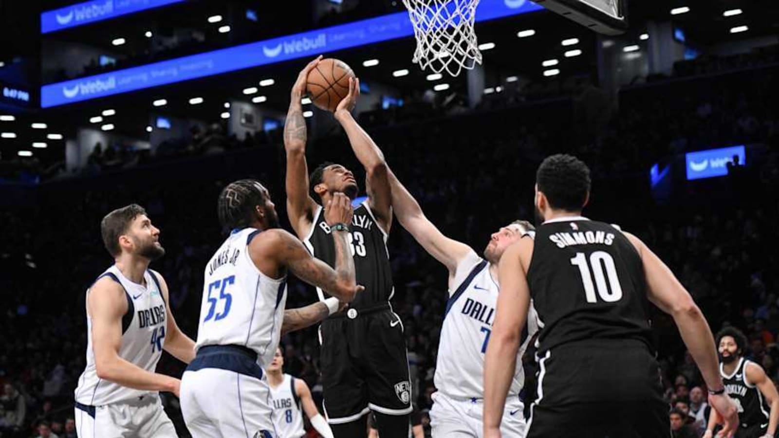 Mavericks vs. Nets: Five questions ahead of matchup
