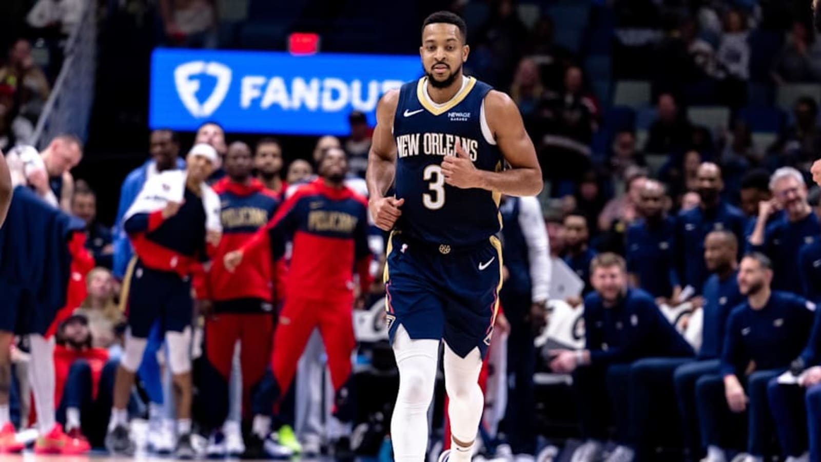 CJ McCollum&#39;s Honest Statement After Career Night vs Wizards
