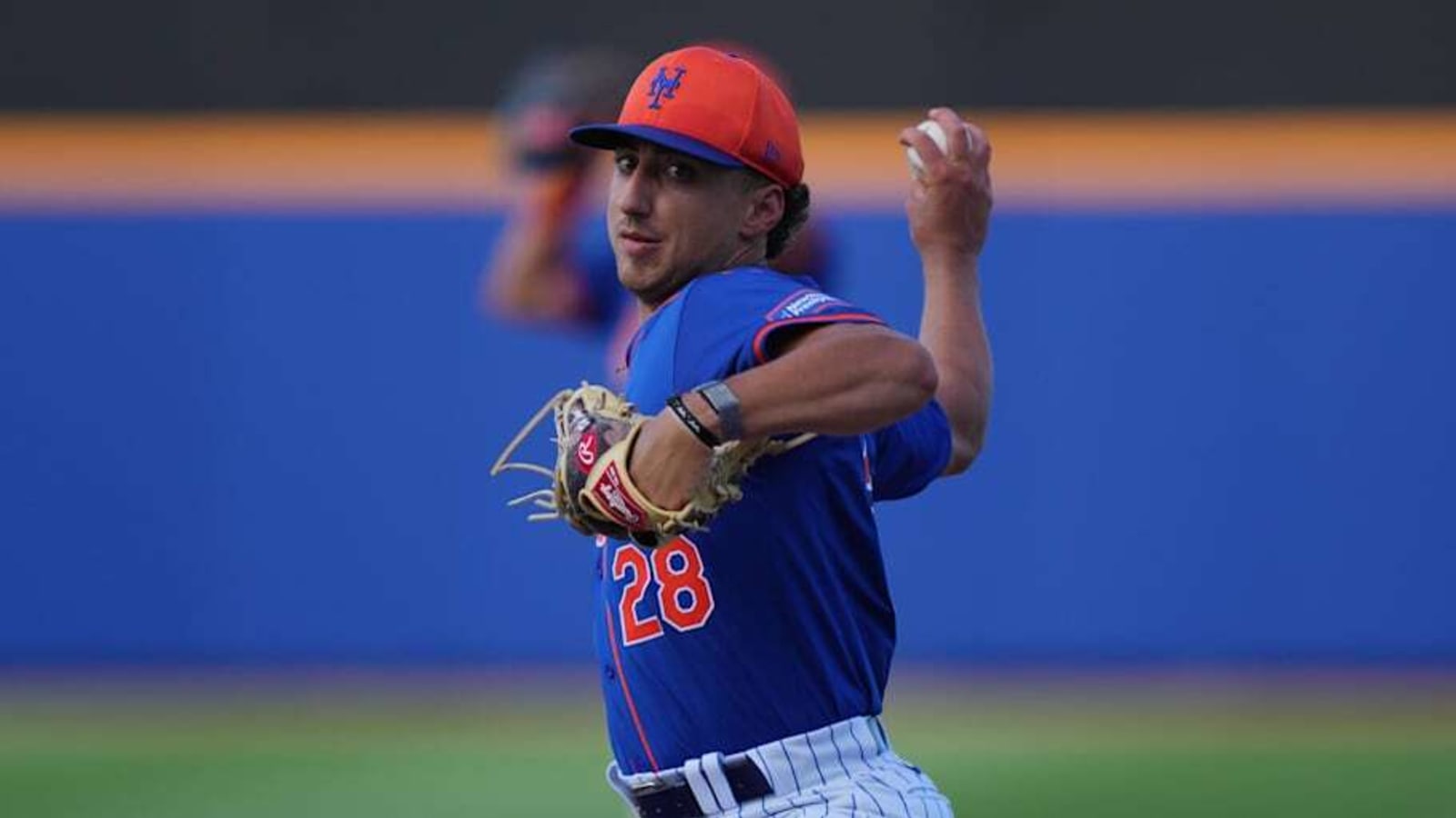 New York Mets make first round of spring training roster cuts